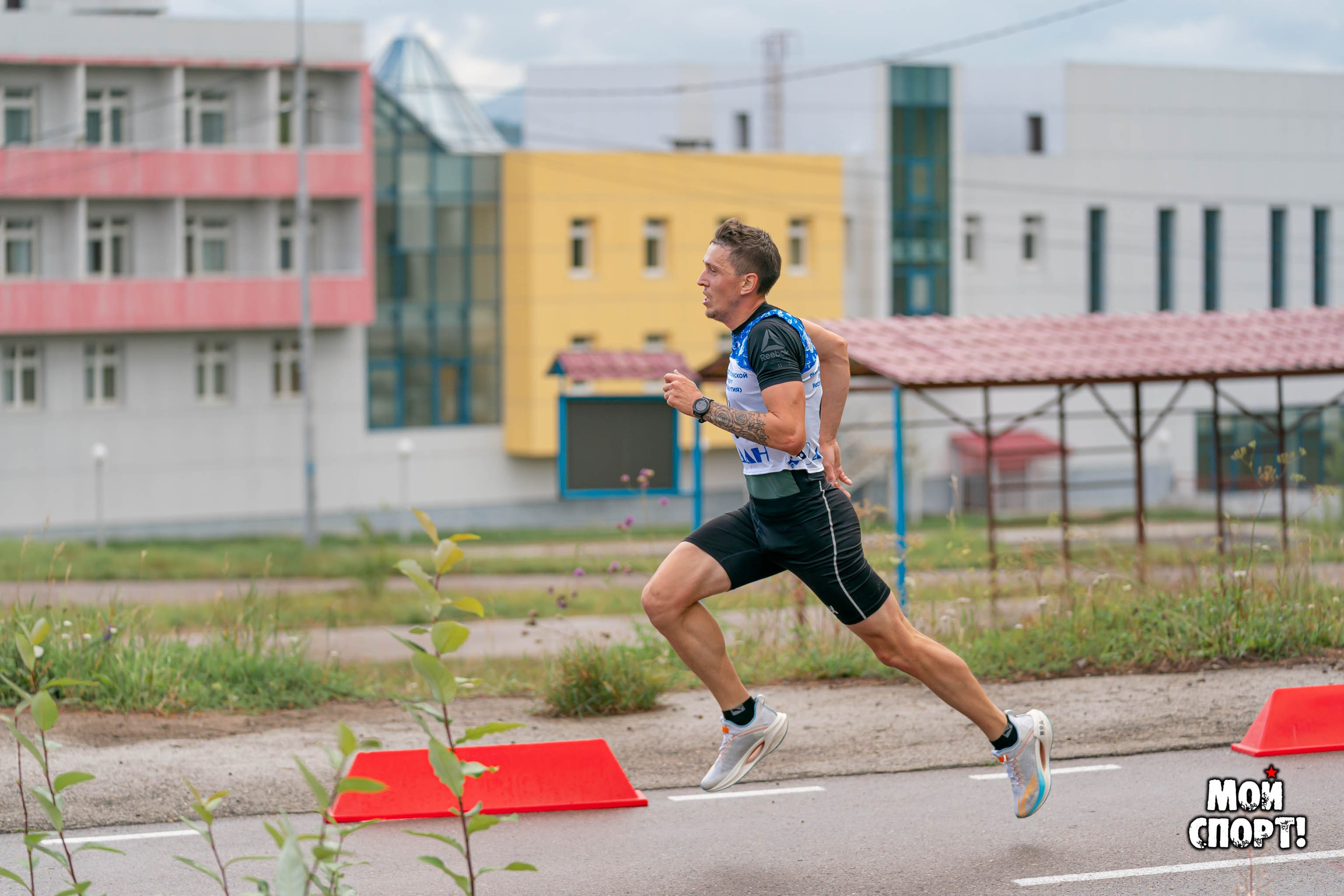 Чемпионат и первенство РС (Я) по лыжероллерам и кроссу. Студия «Мой Спорт!» — все о спорте в Якутии