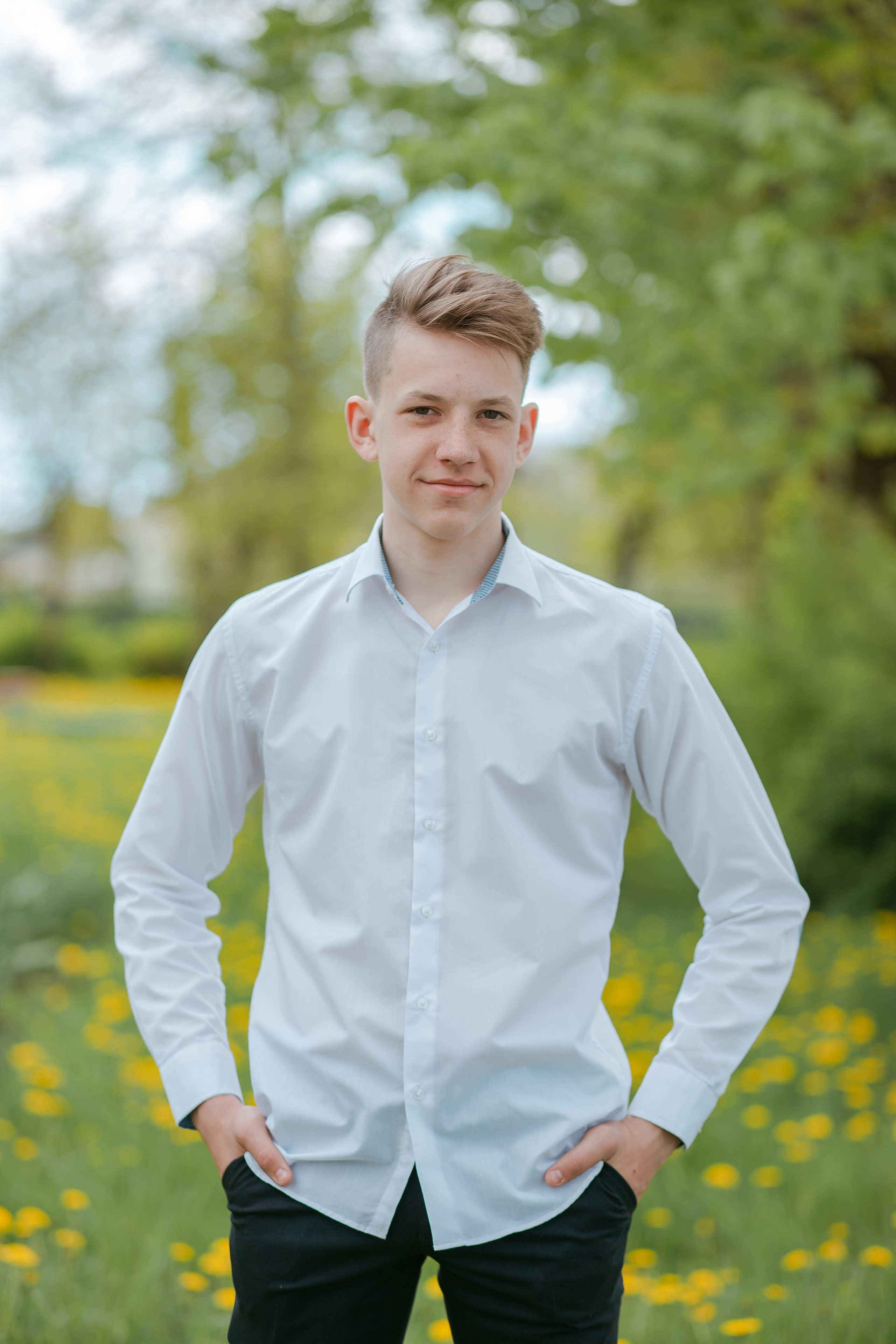 Фотосъемка выпускников 9 класса. Студия выпускных альбомов Остров