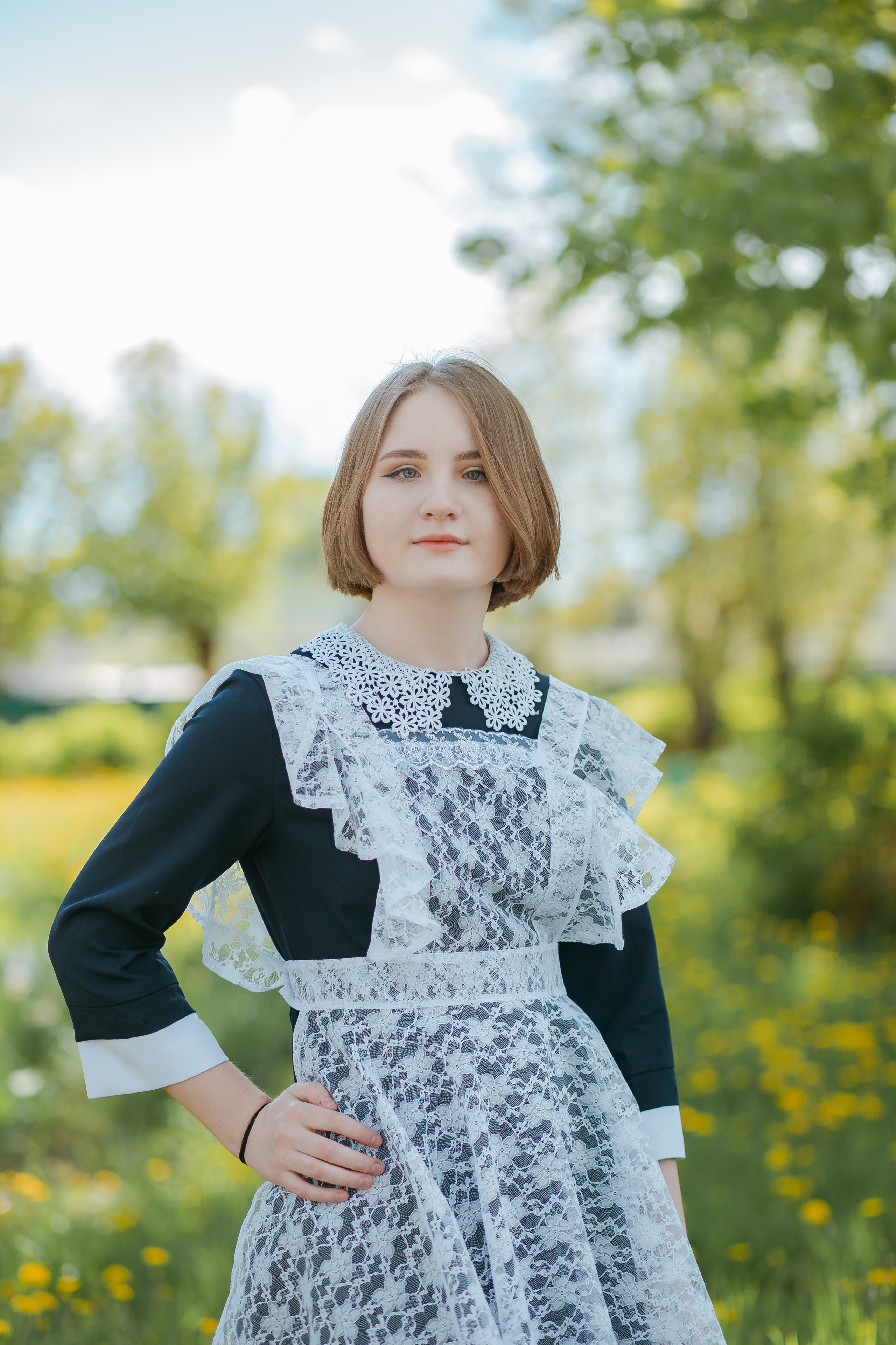 Фотосъемка выпускников 9 класса. Студия выпускных альбомов Остров