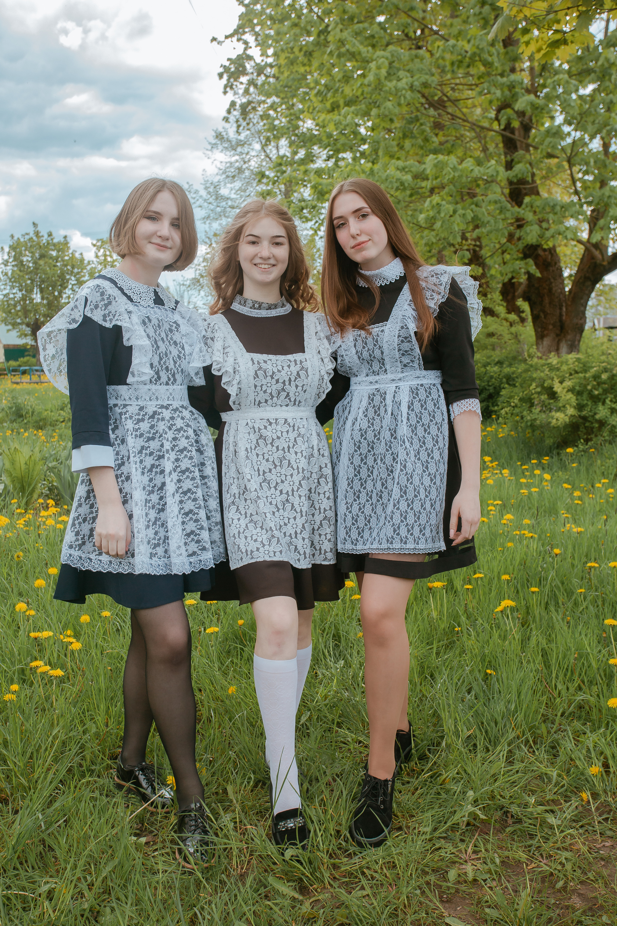 Фотосъемка выпускников 9 класса. Студия выпускных альбомов Остров