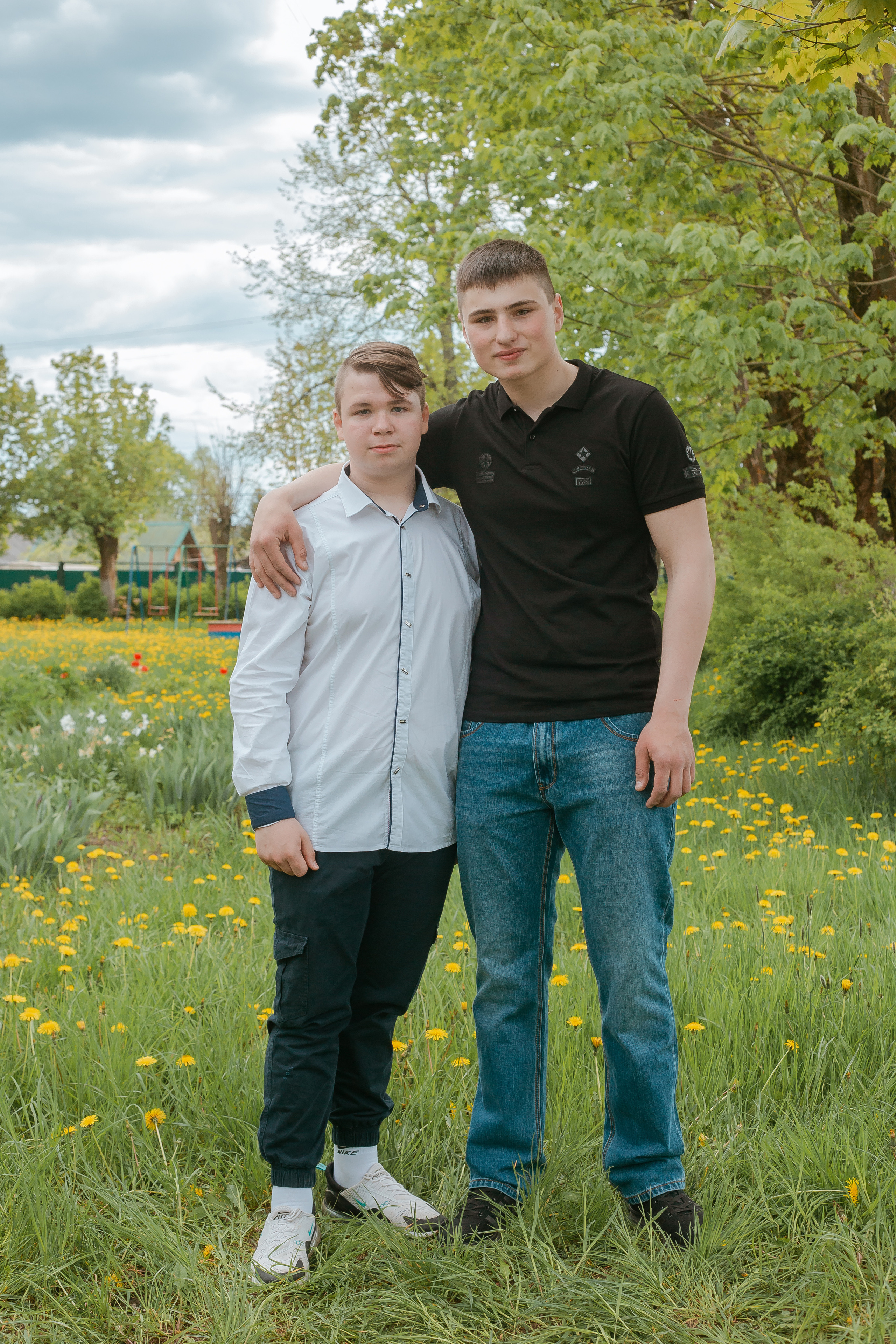 Фотосъемка выпускников 9 класса. Студия выпускных альбомов Остров