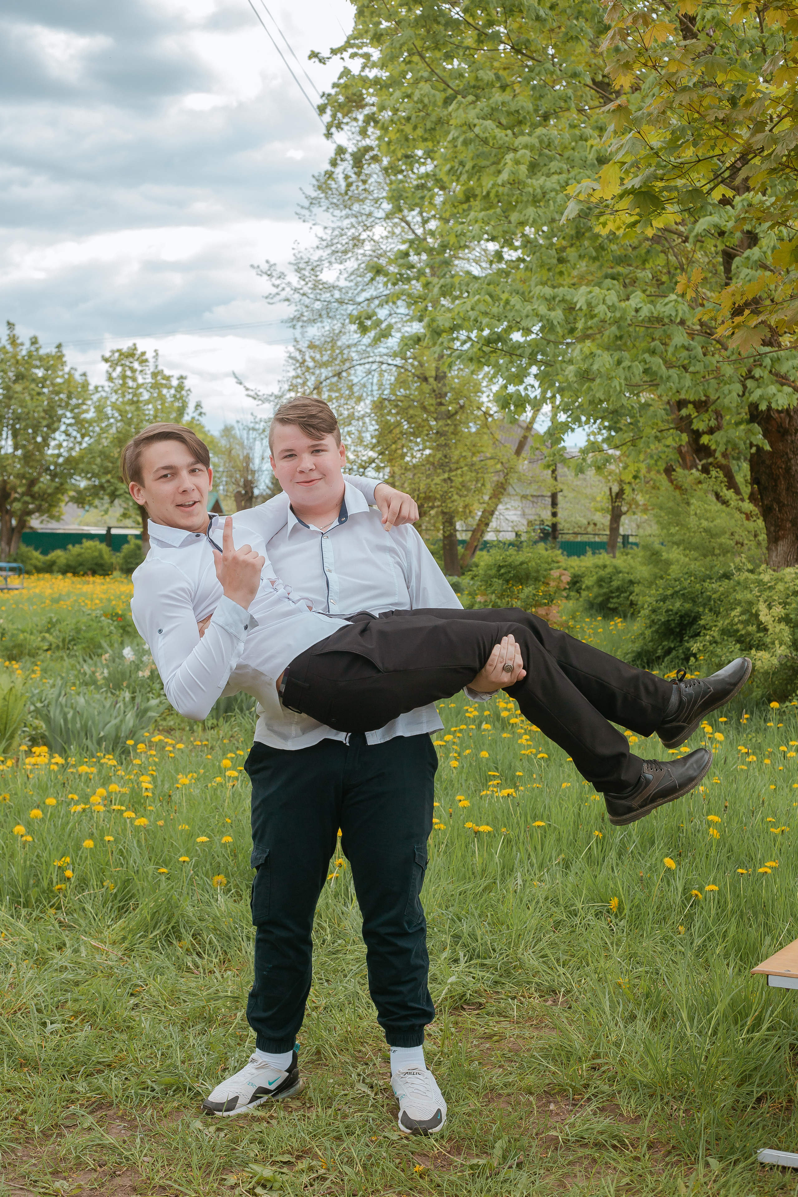 Фотосъемка выпускников 9 класса. Студия выпускных альбомов Остров