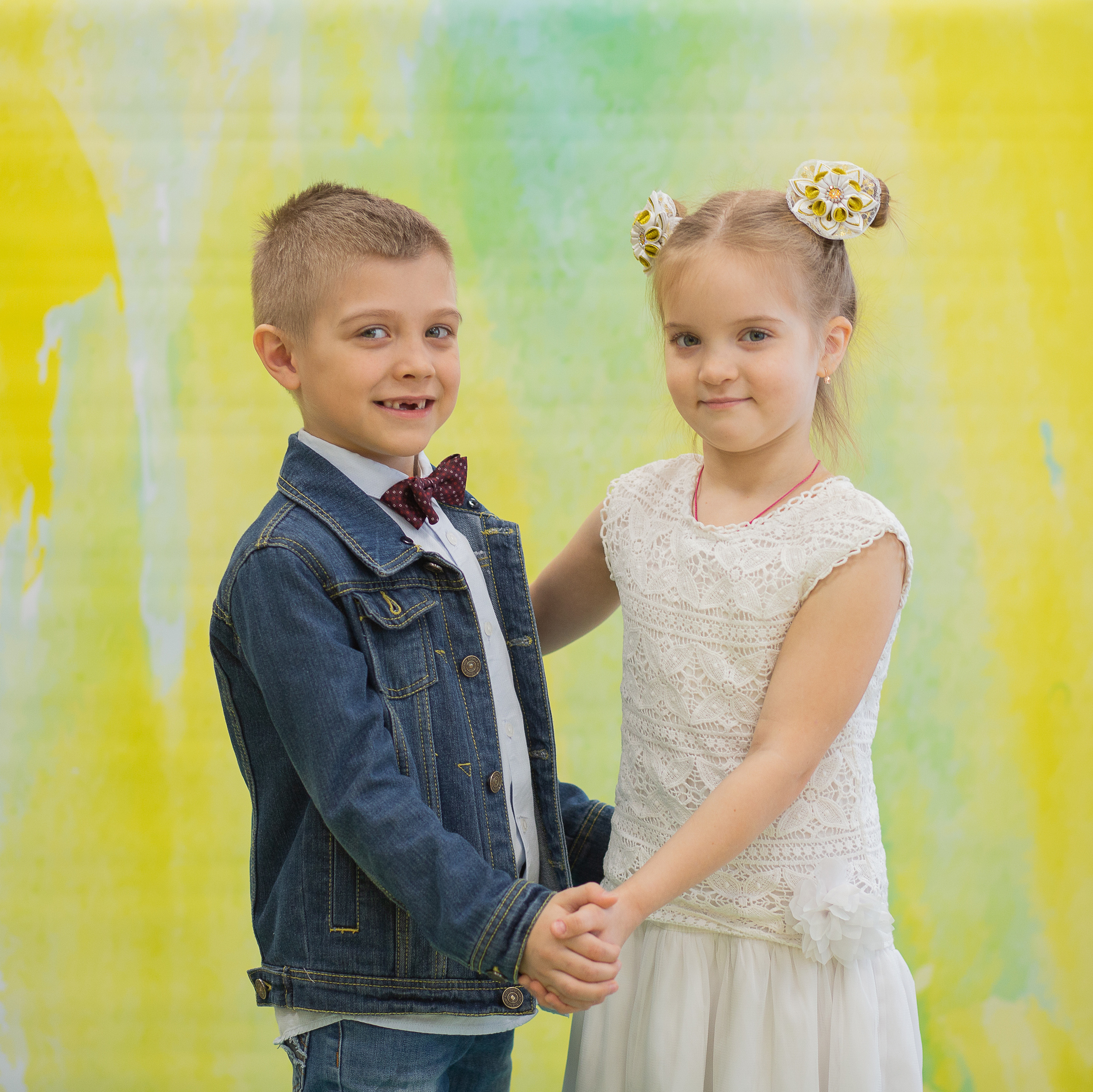 Сад Радуга — подготовительная группа. Студия выпускных альбомов Остров