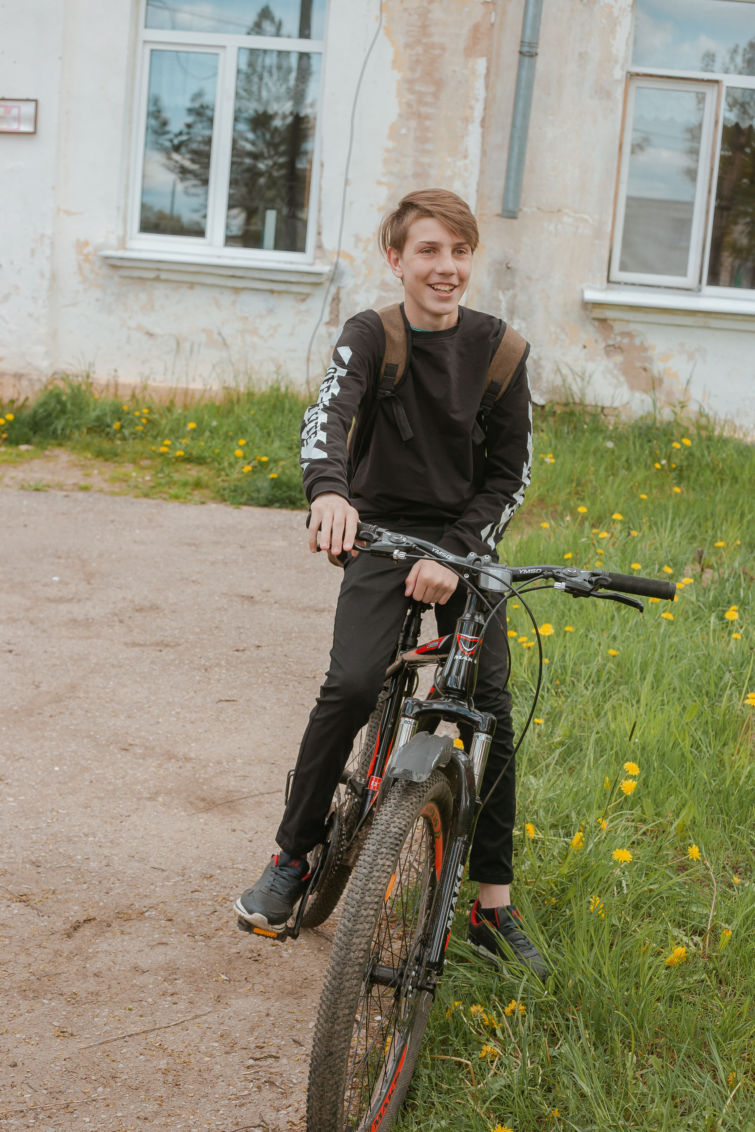 Фотосъемка выпускников 9 класса. Студия выпускных альбомов Остров