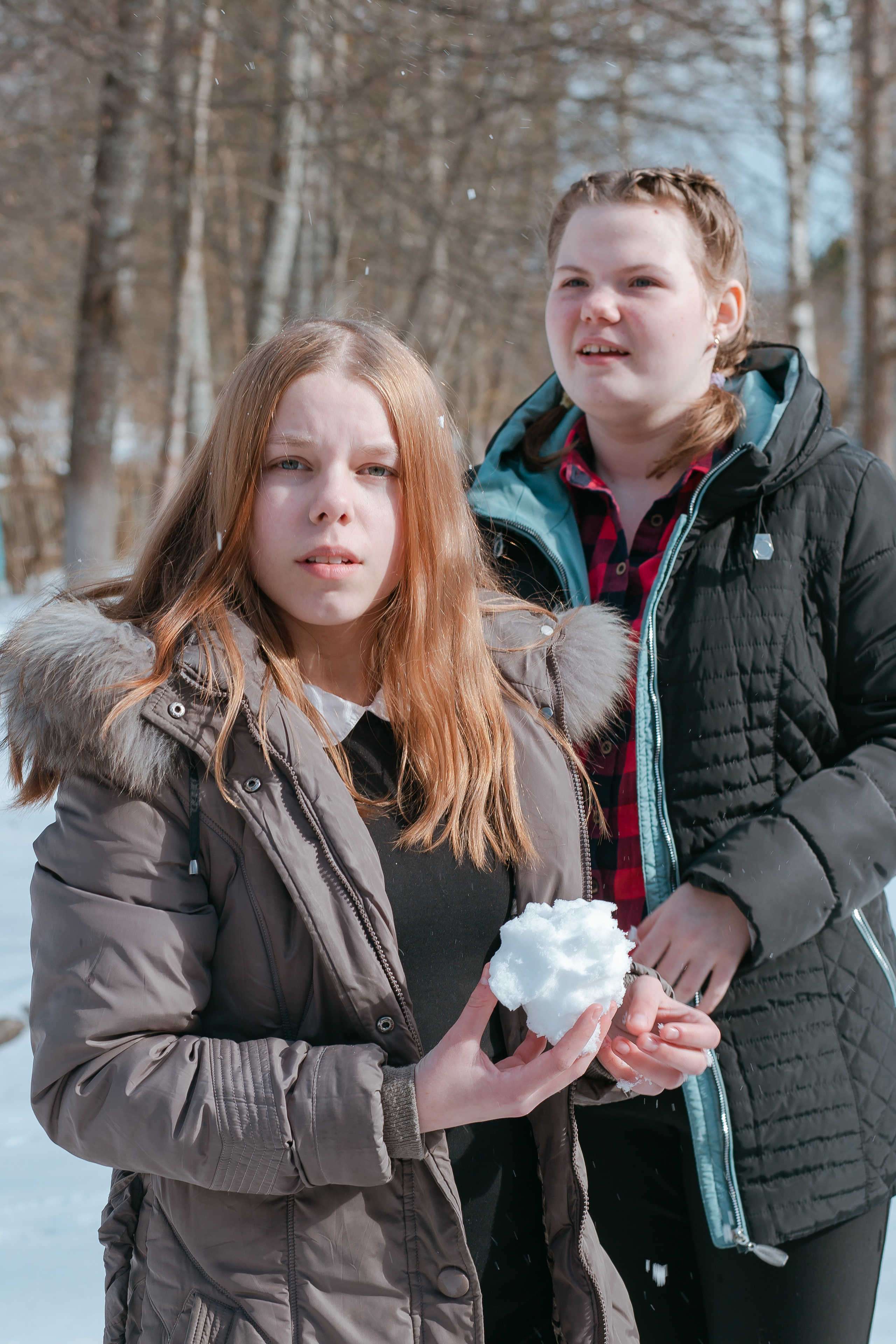 Средняя школа, 9 класс. Студия выпускных альбомов Остров