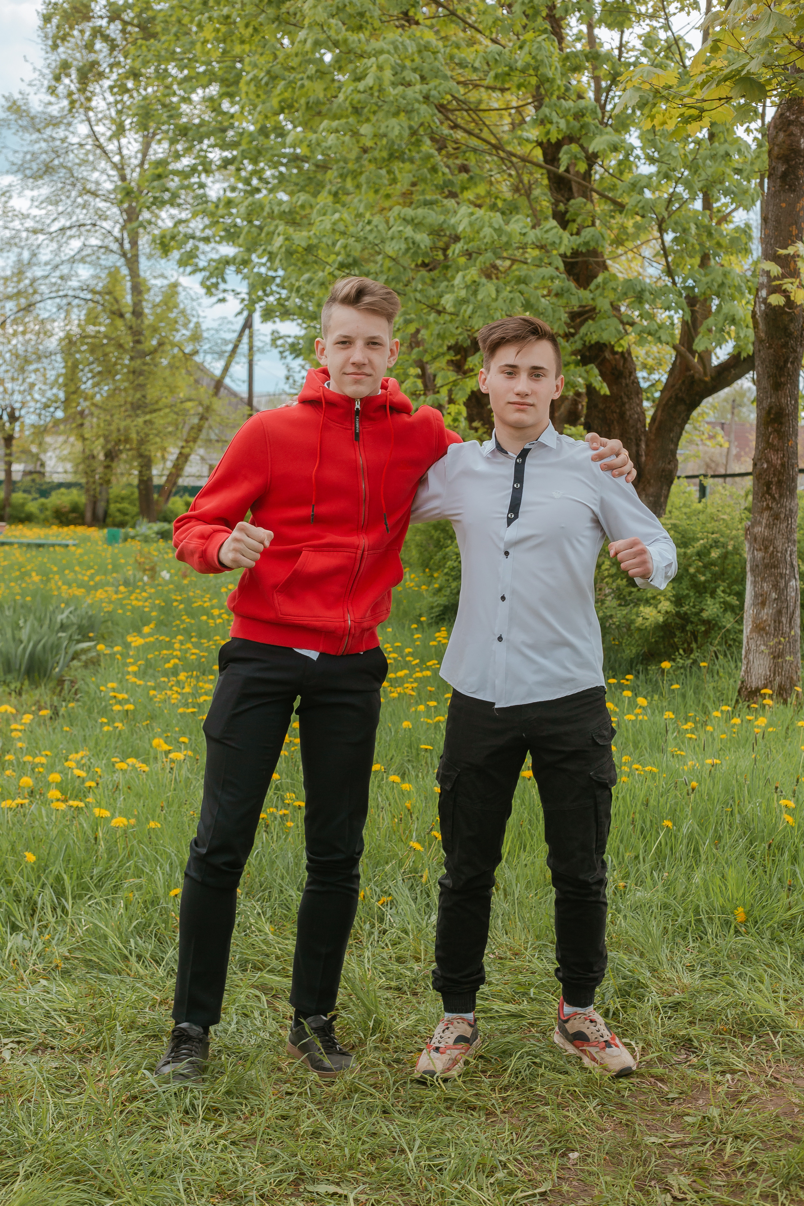 Фотосъемка выпускников 9 класса. Студия выпускных альбомов Остров