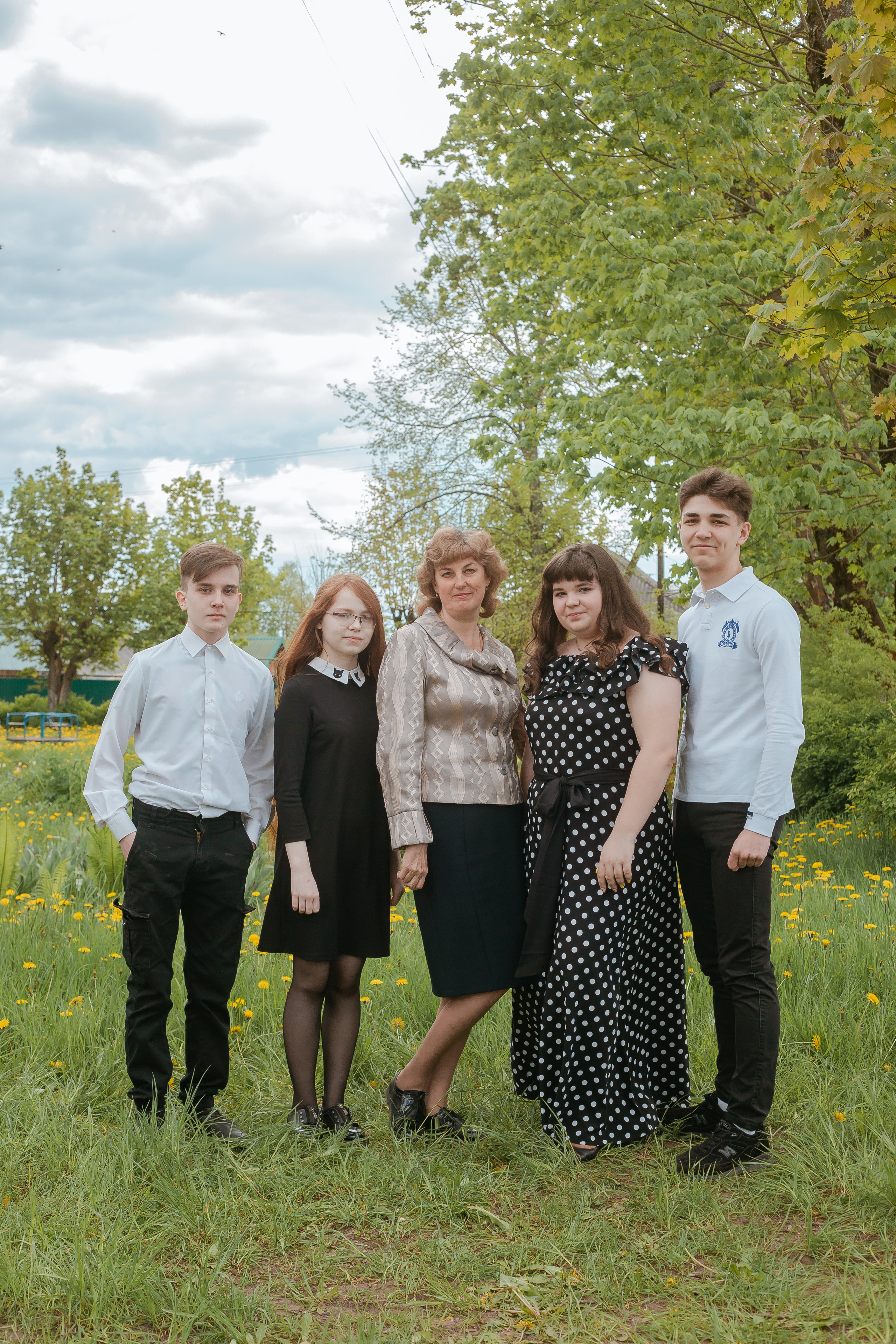 Фотосъемка выпускников 9 класса. Студия выпускных альбомов Остров