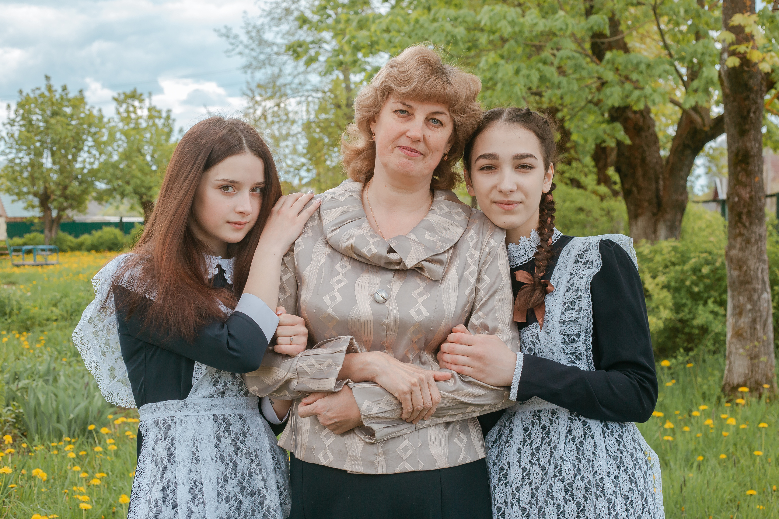 Фотосъемка выпускников 9 класса. Студия выпускных альбомов Остров