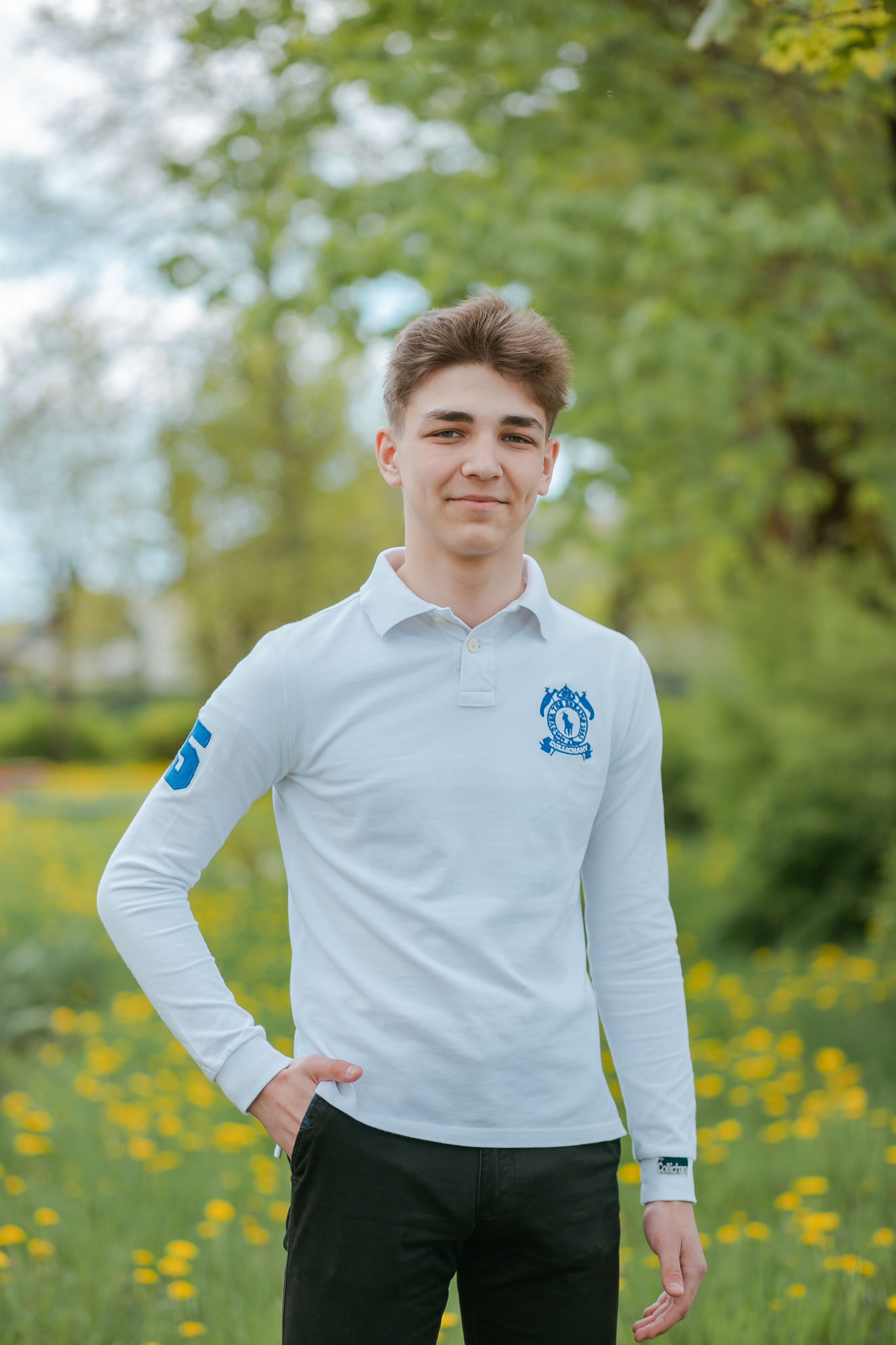 Фотосъемка выпускников 9 класса. Студия выпускных альбомов Остров