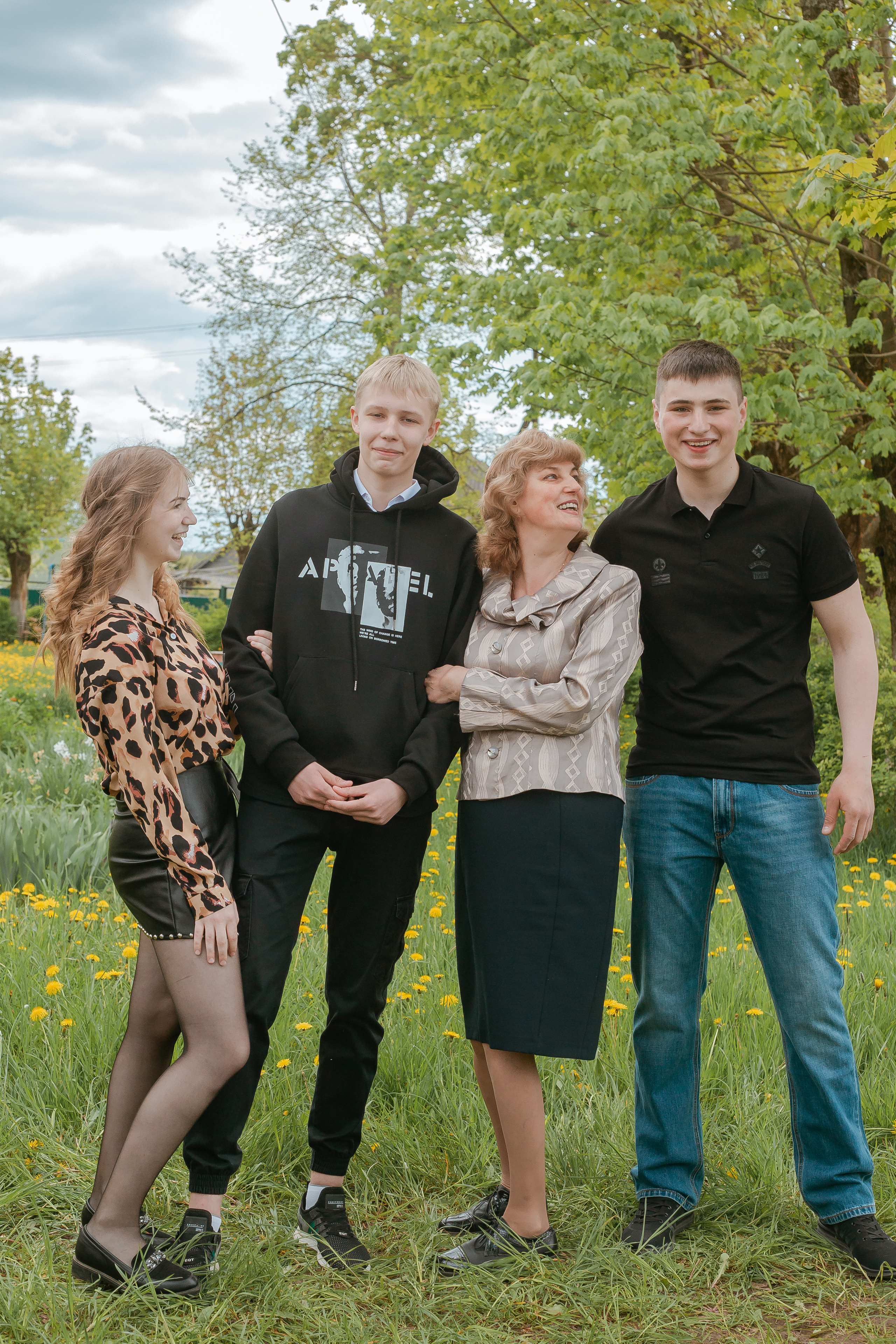 Фотосъемка выпускников 9 класса. Студия выпускных альбомов Остров