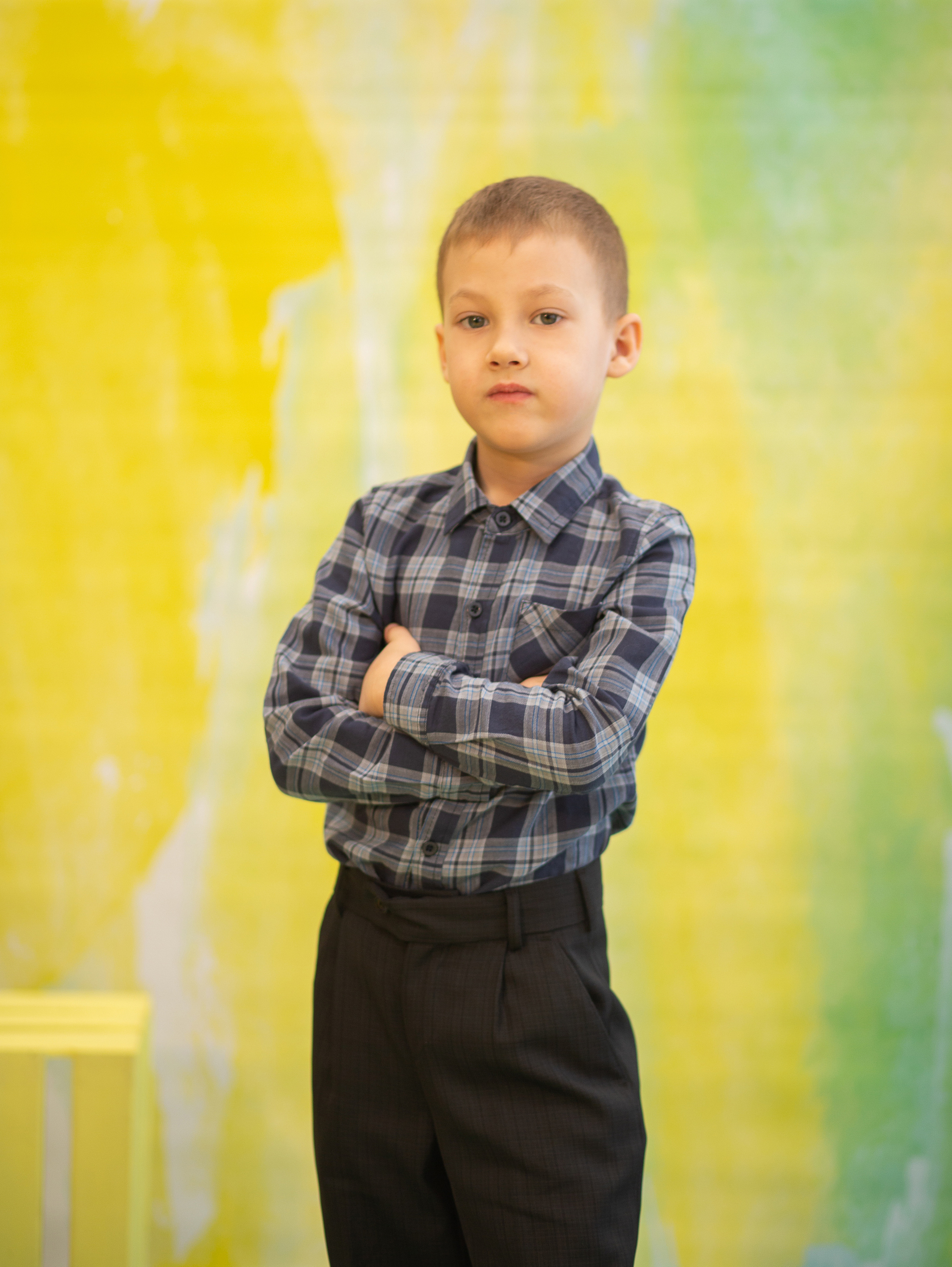 Сад Радуга — подготовительная группа. Студия выпускных альбомов Остров