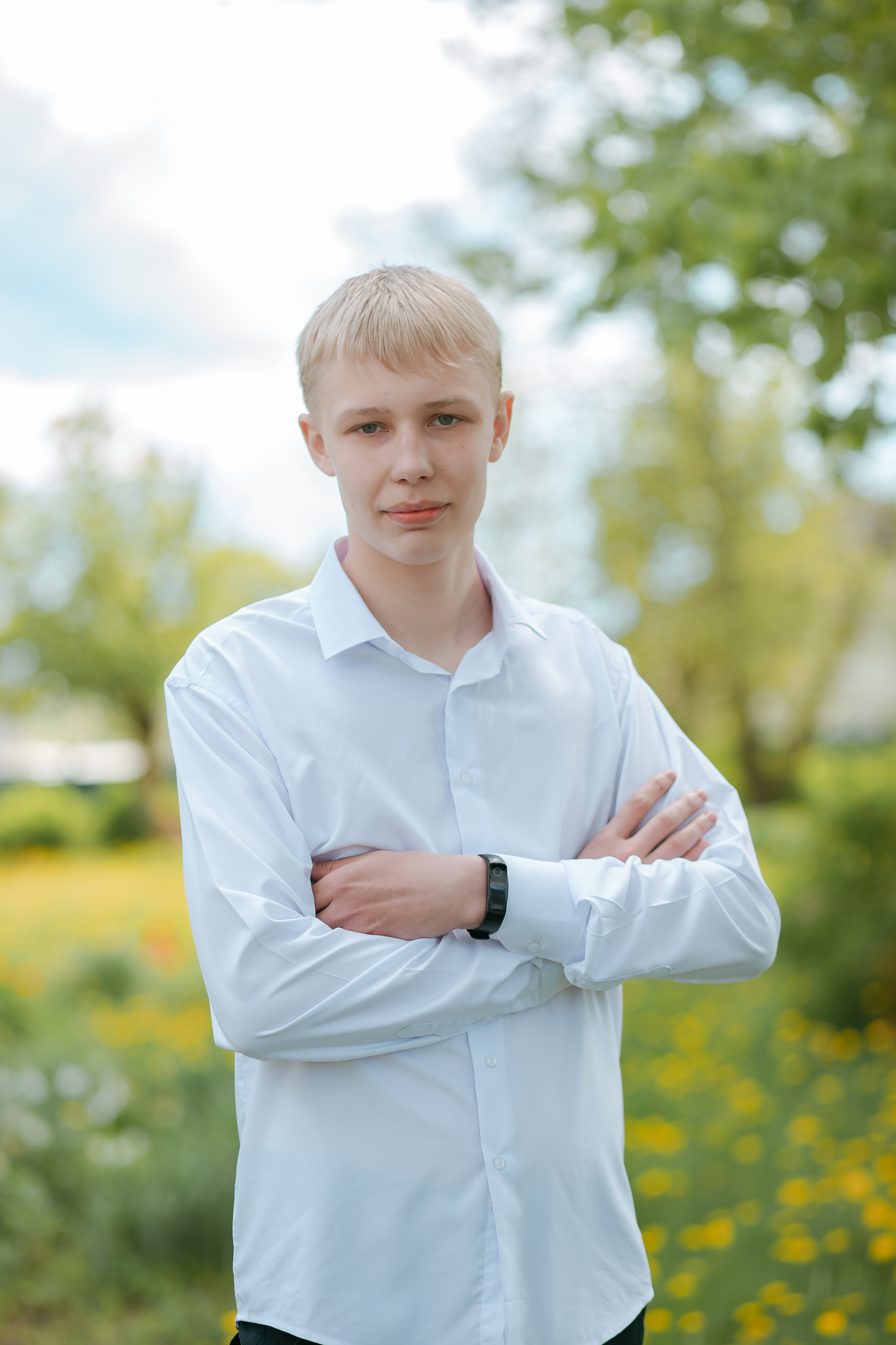 Фотосъемка выпускников 9 класса. Студия выпускных альбомов Остров