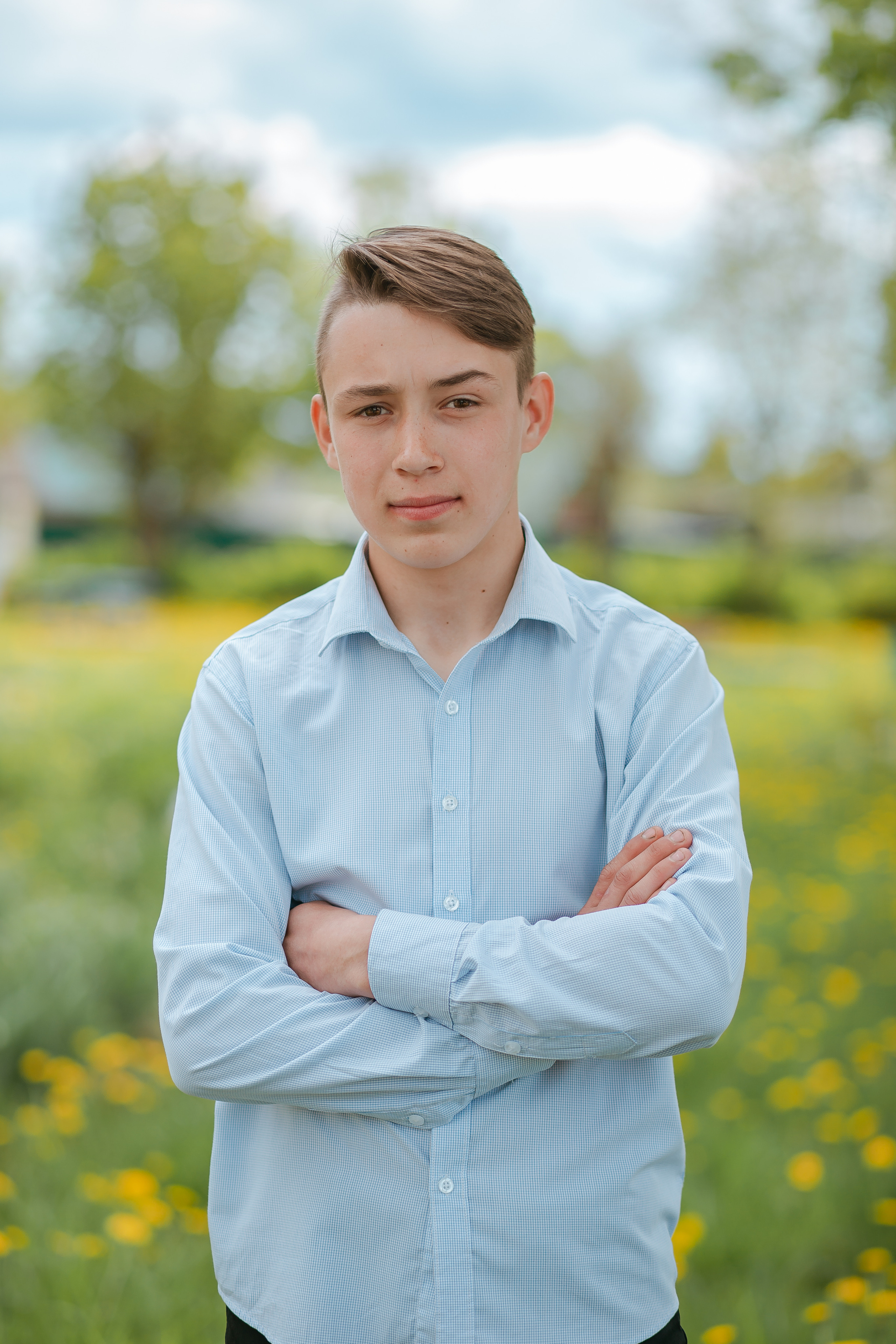 Фотосъемка выпускников 9 класса. Студия выпускных альбомов Остров