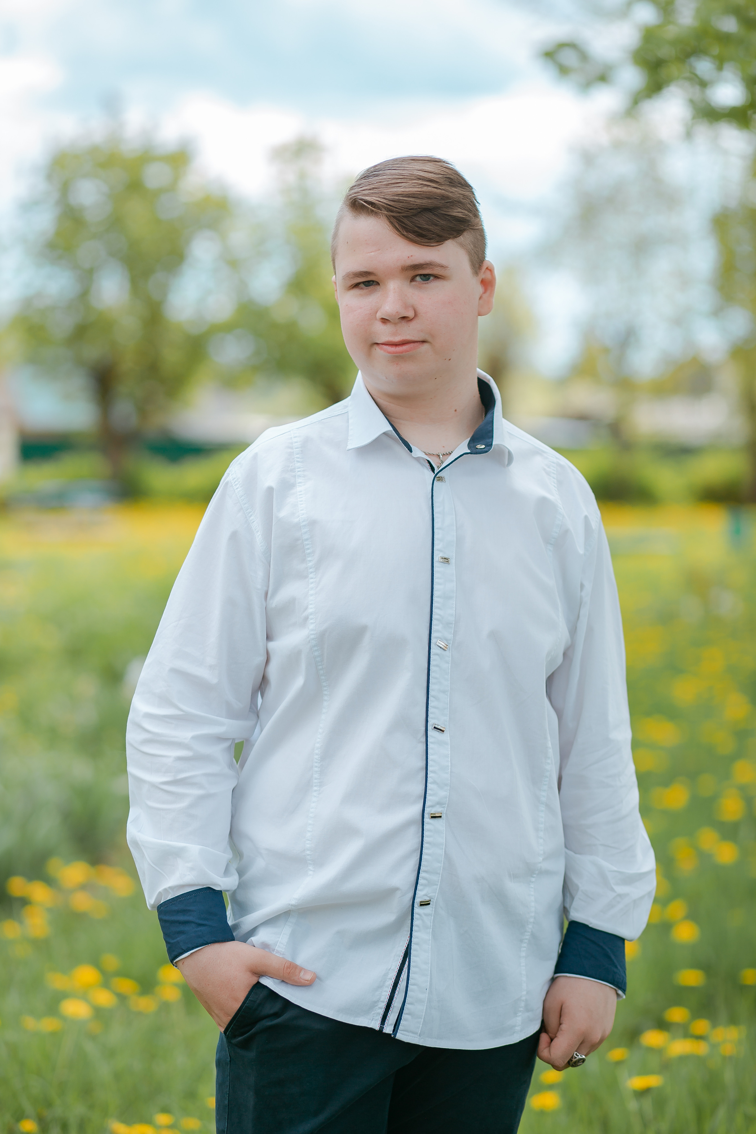 Фотосъемка выпускников 9 класса. Студия выпускных альбомов Остров