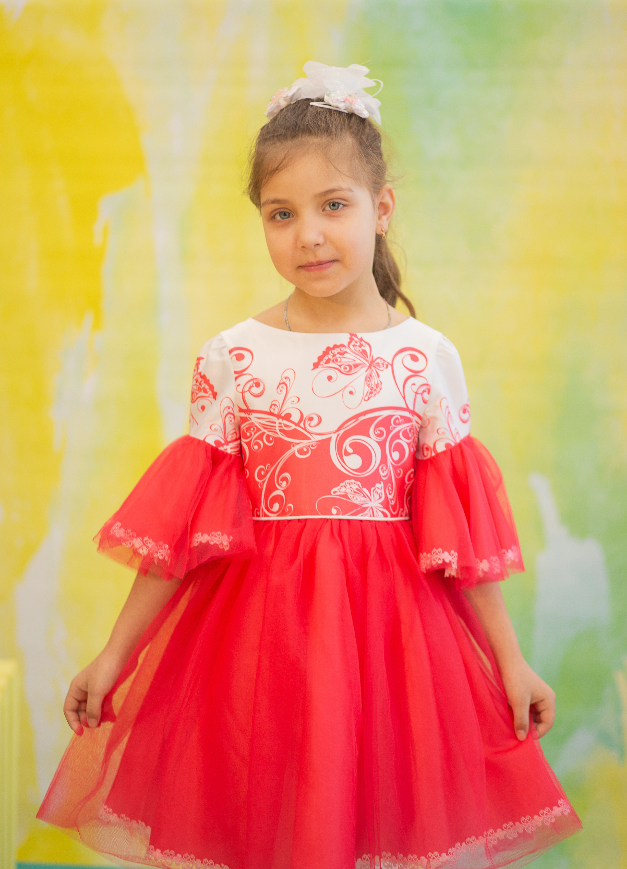 Сад Радуга — подготовительная группа. Студия выпускных альбомов Остров