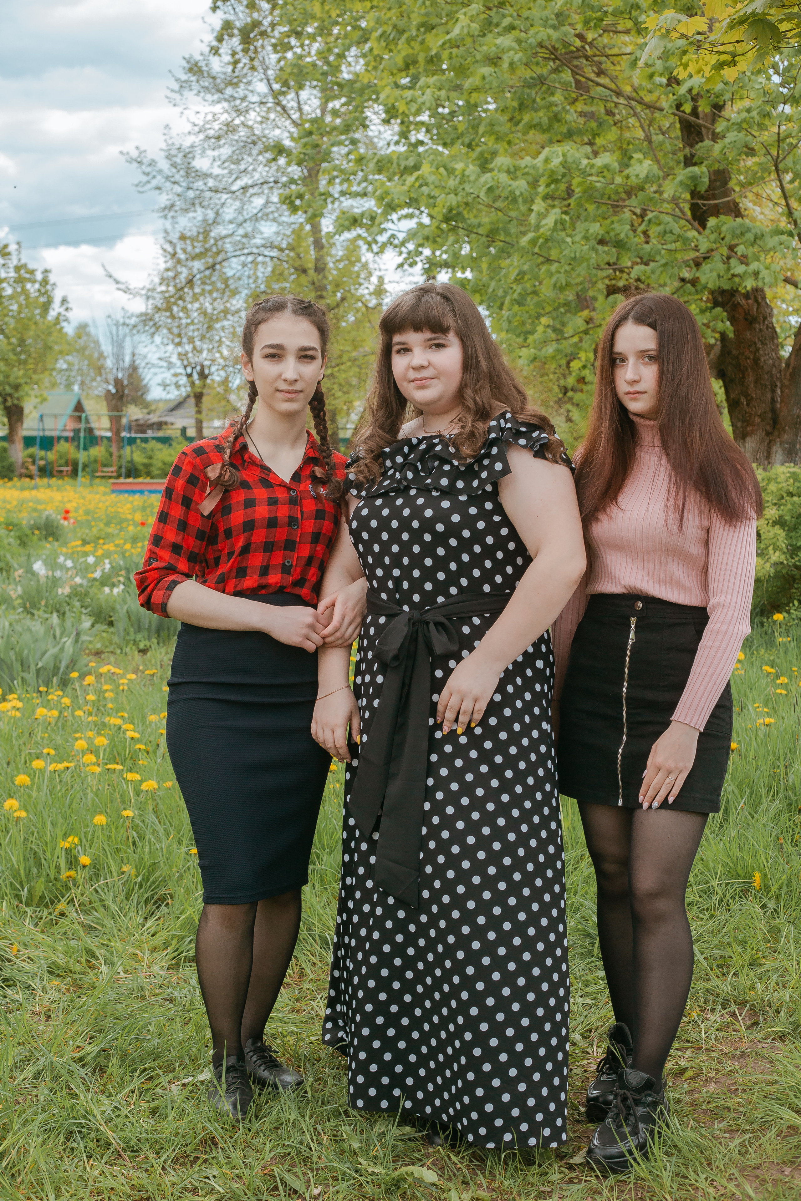 Фотосъемка выпускников 9 класса. Студия выпускных альбомов Остров