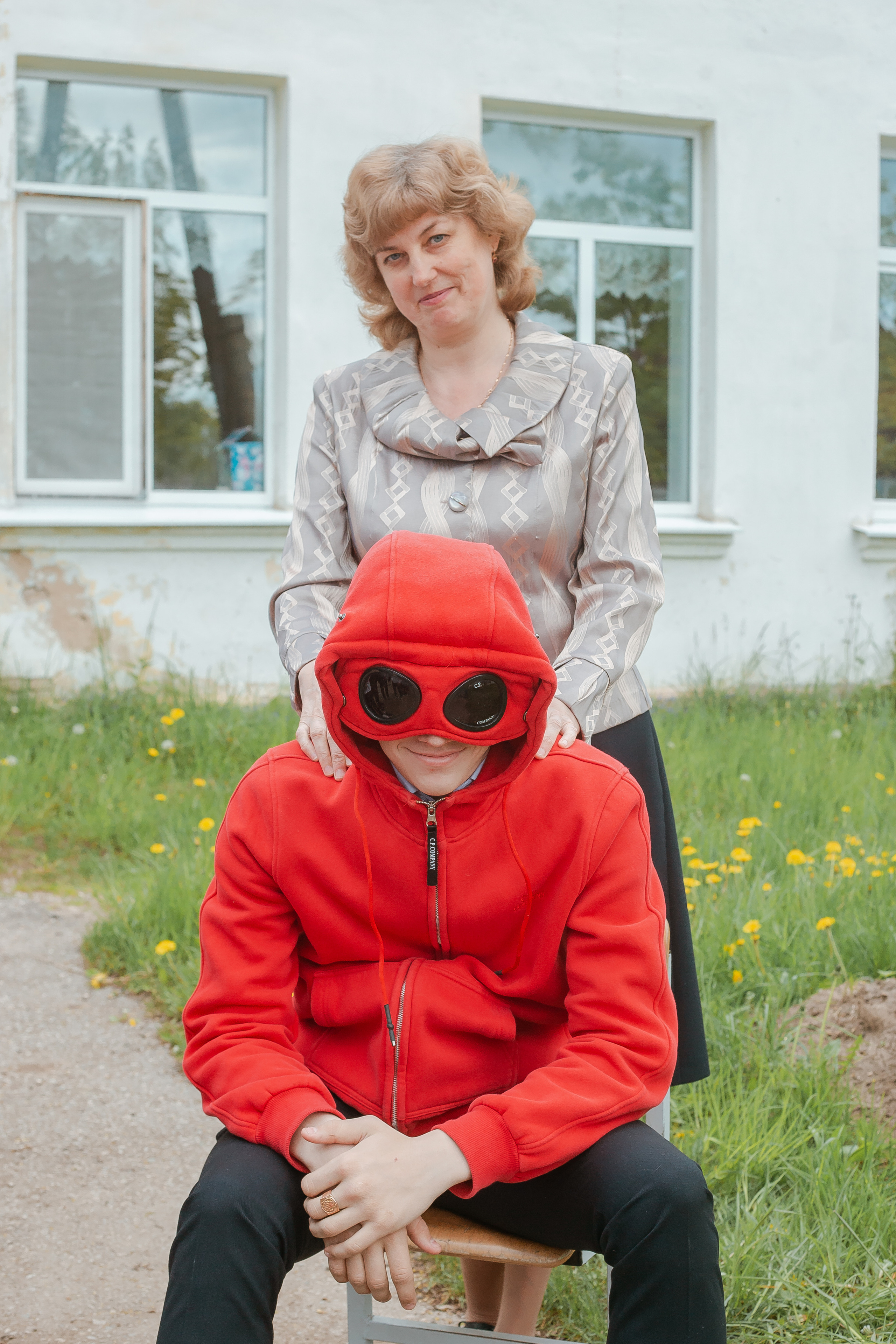 Фотосъемка выпускников 9 класса. Студия выпускных альбомов Остров