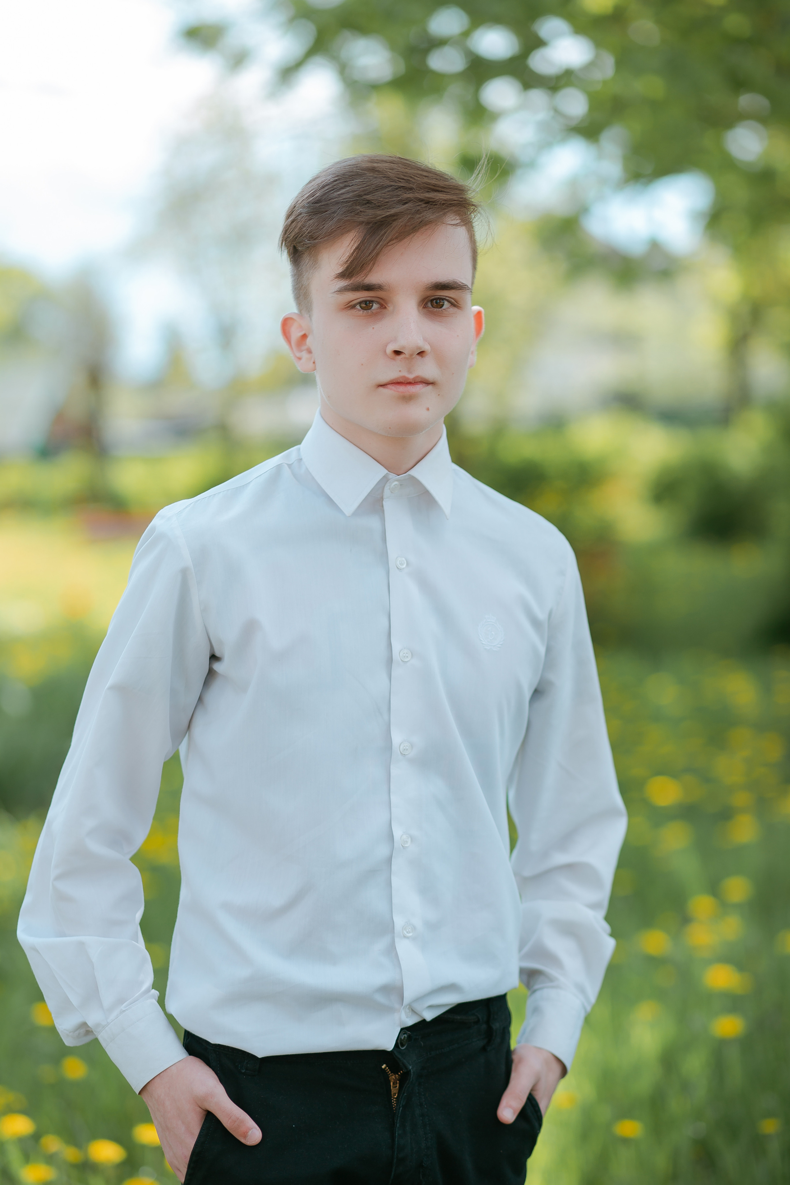 Фотосъемка выпускников 9 класса. Студия выпускных альбомов Остров