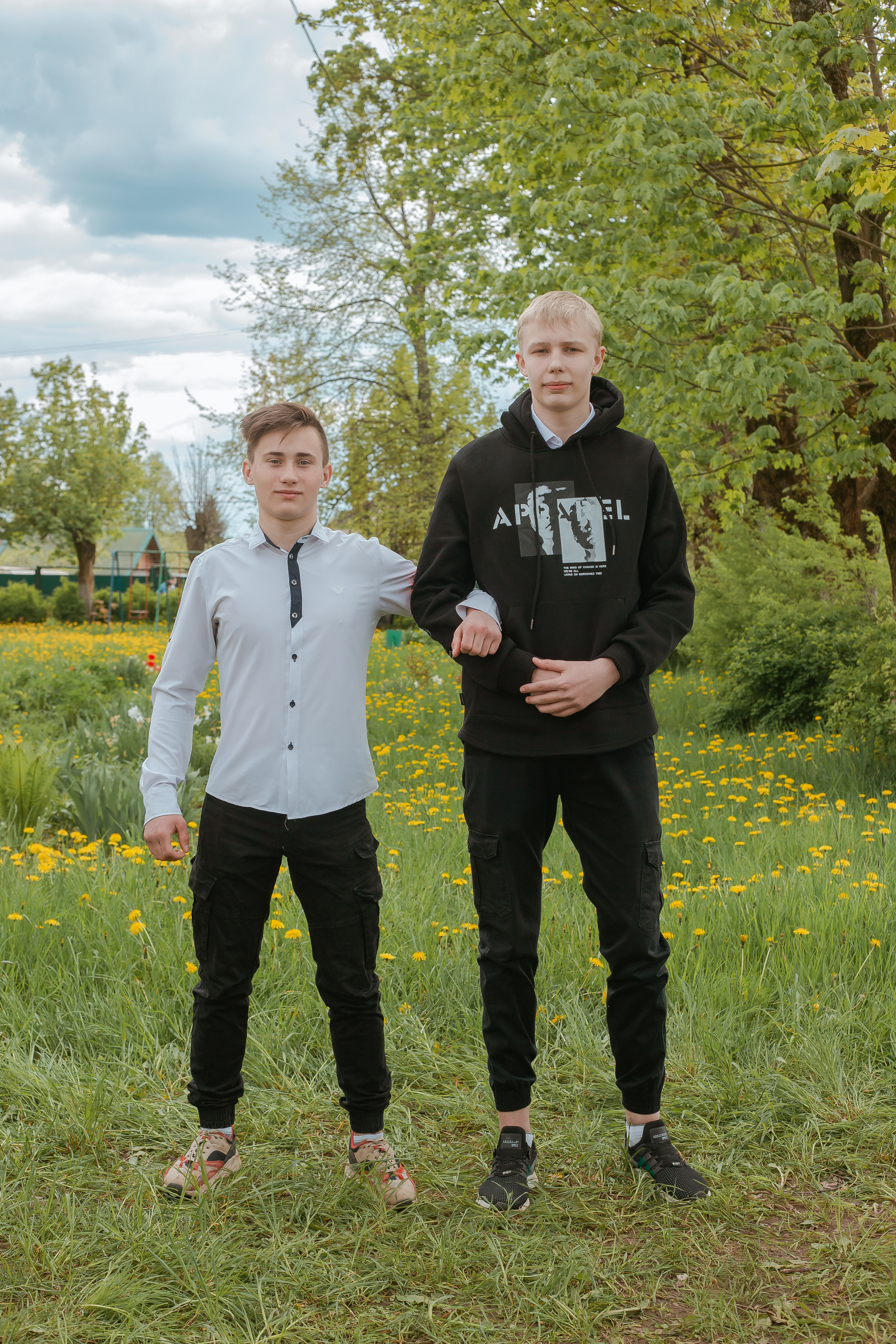 Фотосъемка выпускников 9 класса. Студия выпускных альбомов Остров