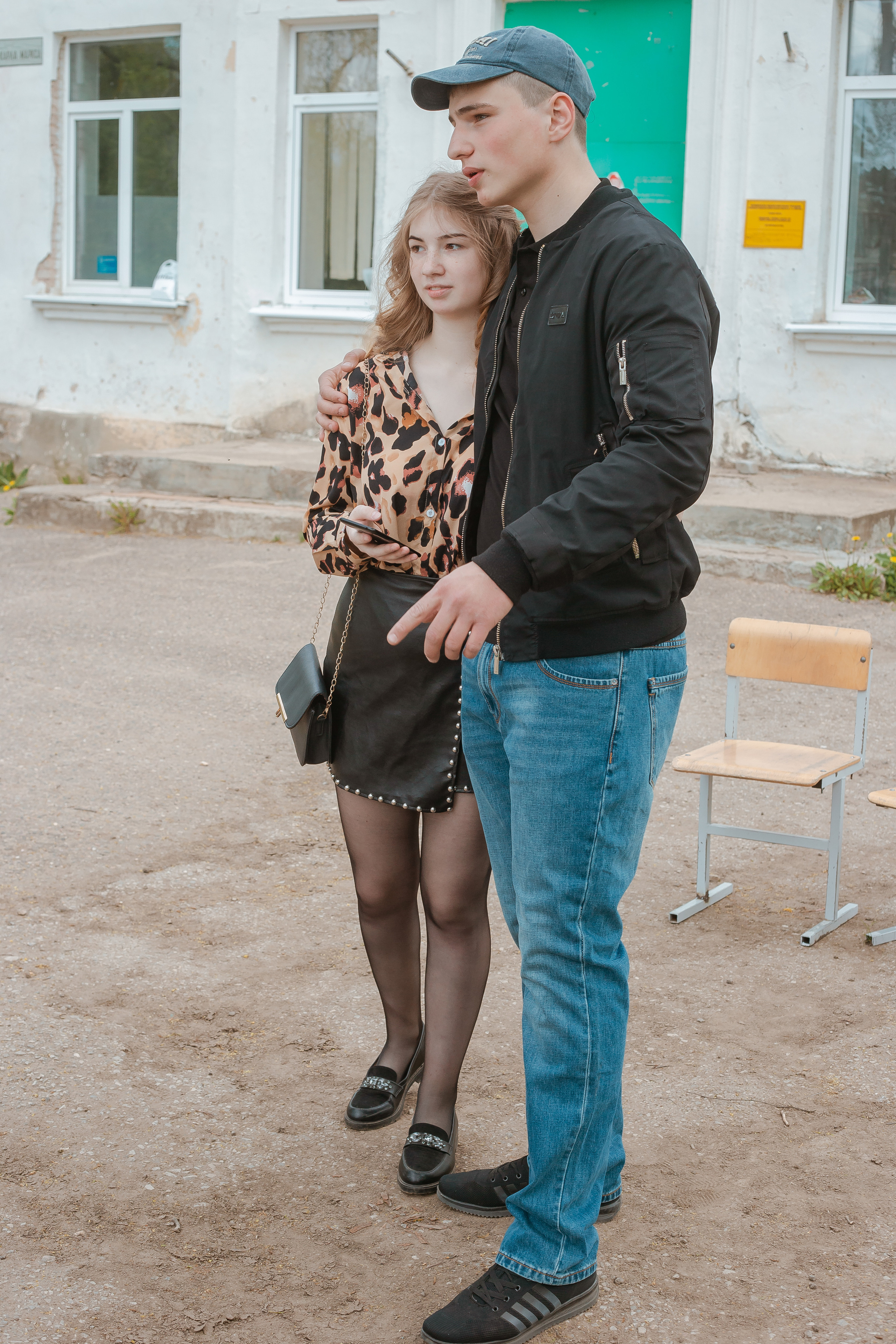 Фотосъемка выпускников 9 класса. Студия выпускных альбомов Остров