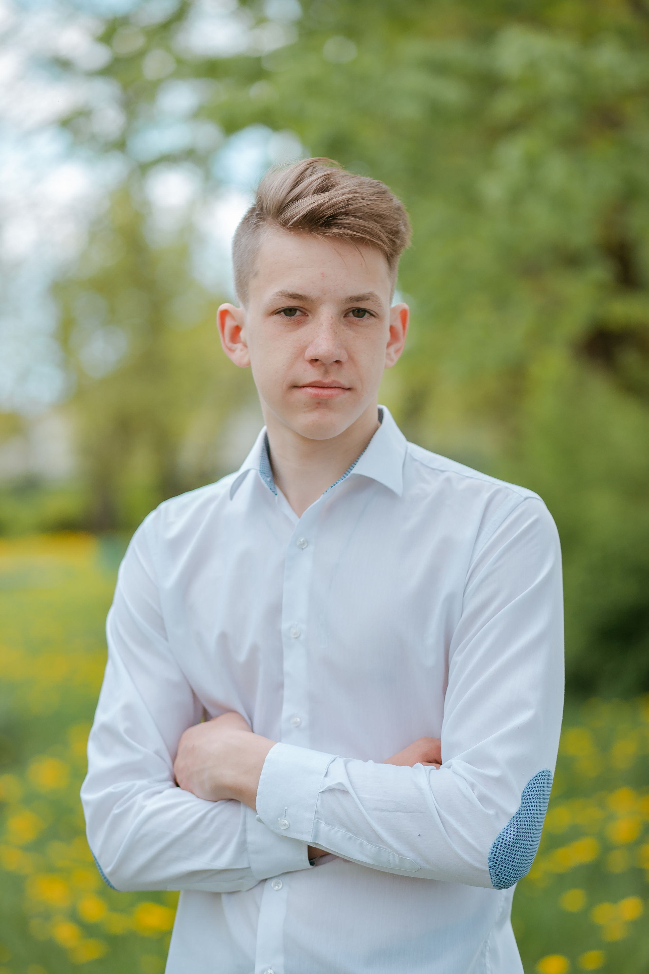 Фотосъемка выпускников 9 класса. Студия выпускных альбомов Остров