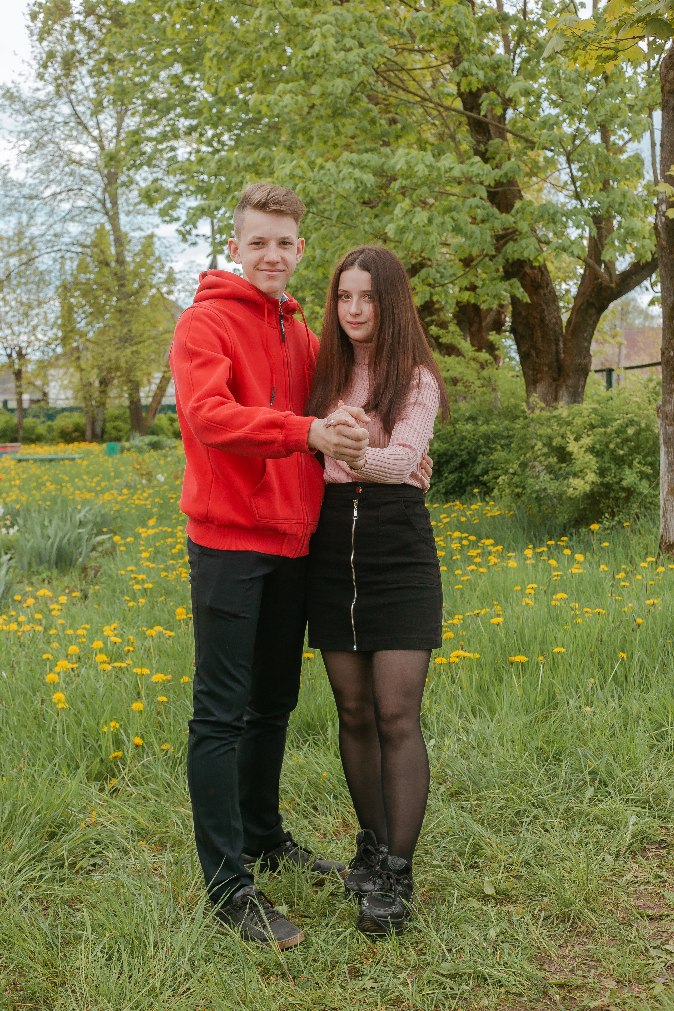 Фотосъемка выпускников 9 класса. Студия выпускных альбомов Остров