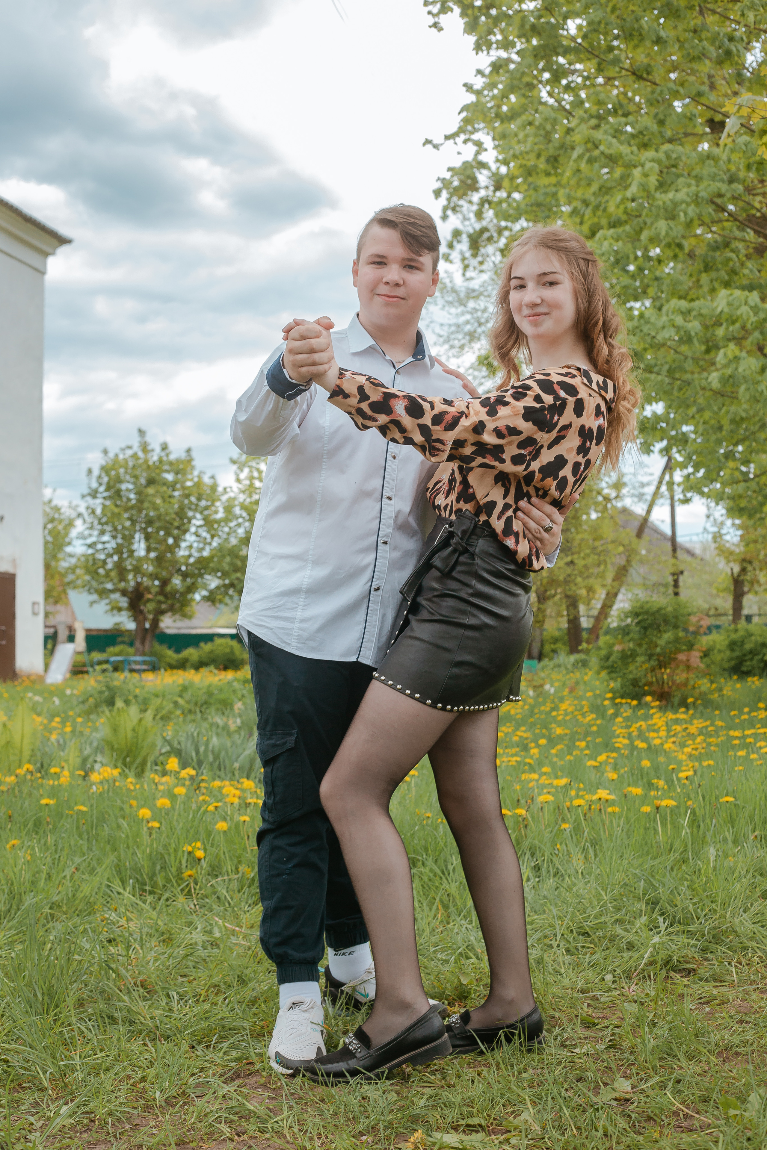 Фотосъемка выпускников 9 класса. Студия выпускных альбомов Остров