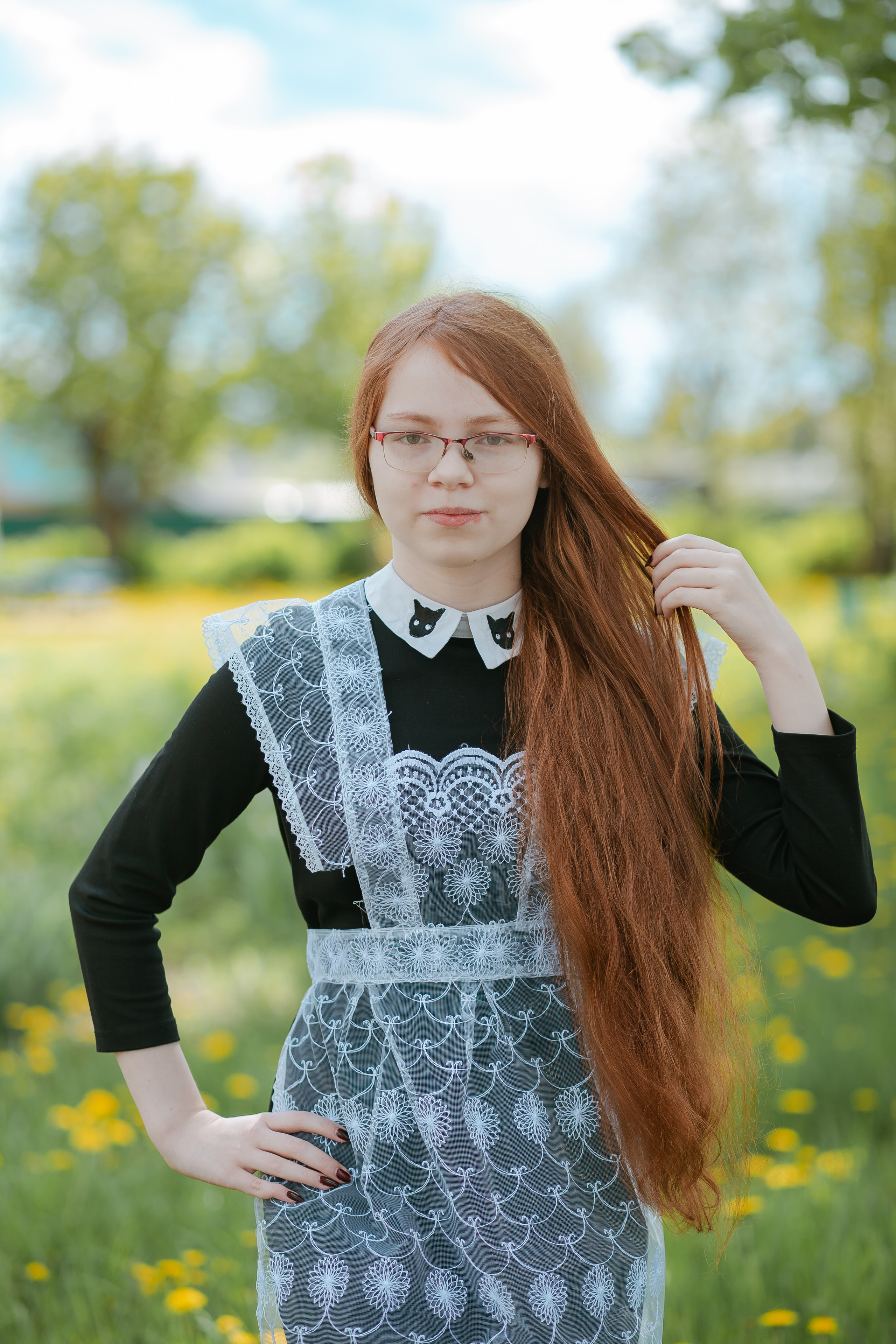 Фотосъемка выпускников 9 класса. Студия выпускных альбомов Остров