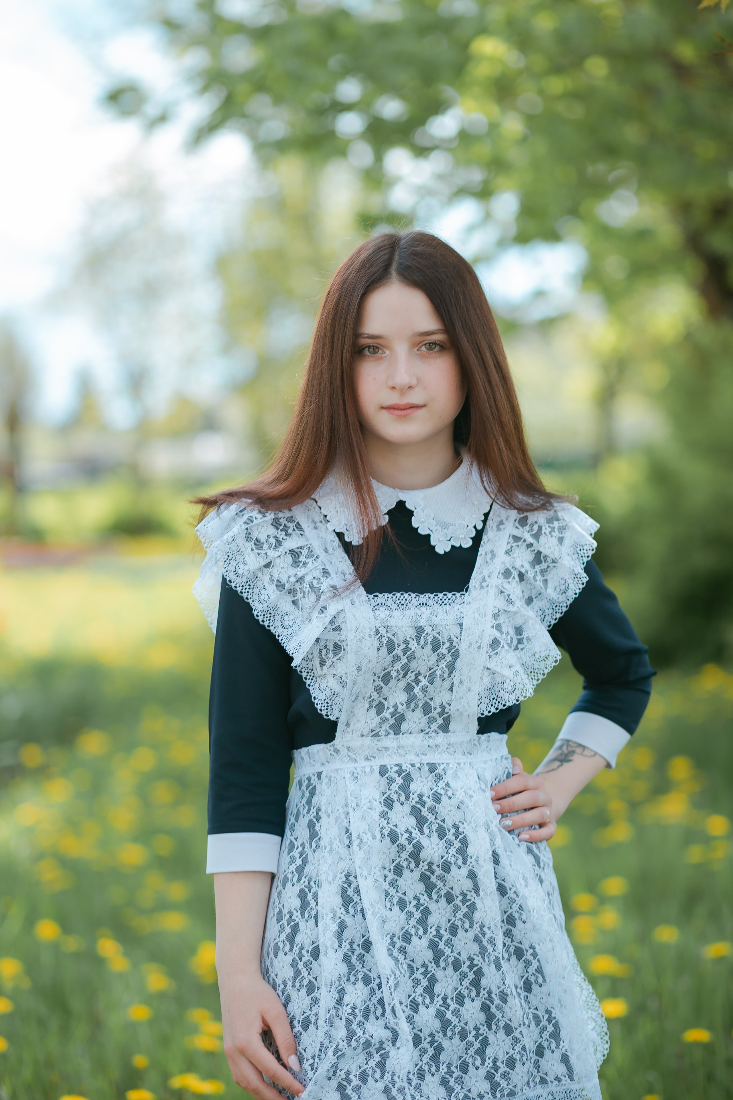 Фотосъемка выпускников 9 класса. Студия выпускных альбомов Остров