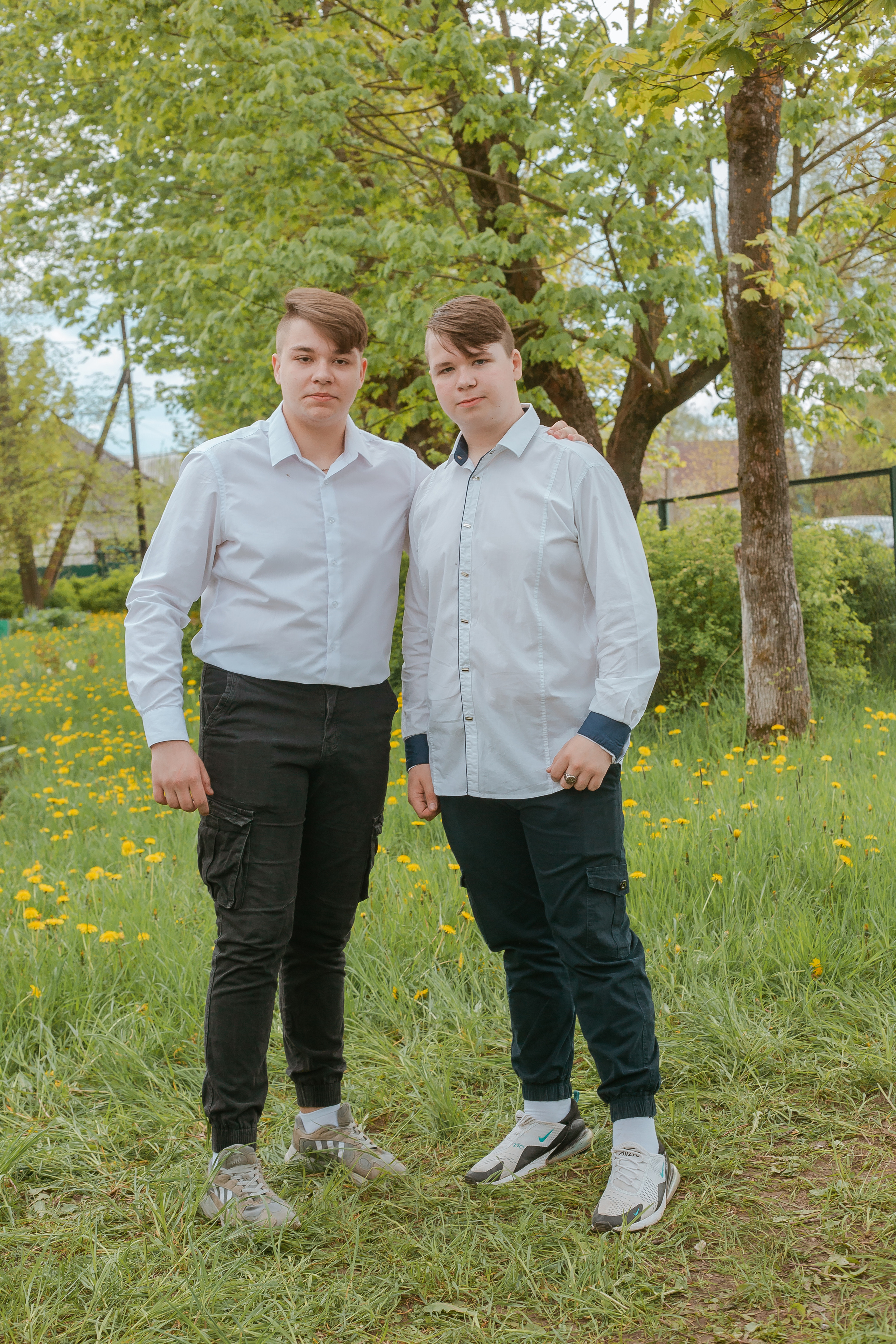 Фотосъемка выпускников 9 класса. Студия выпускных альбомов Остров