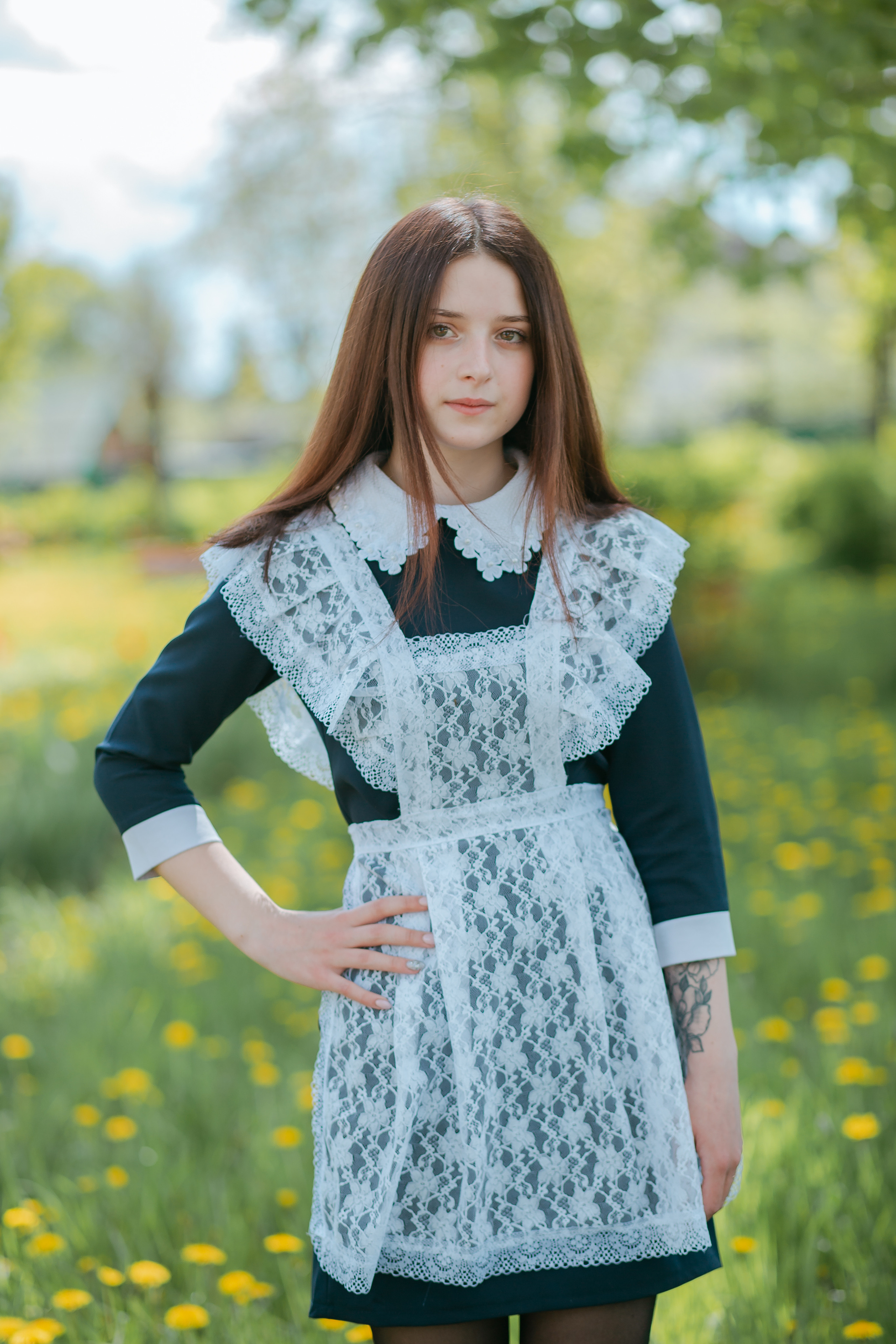 Фотосъемка выпускников 9 класса. Студия выпускных альбомов Остров