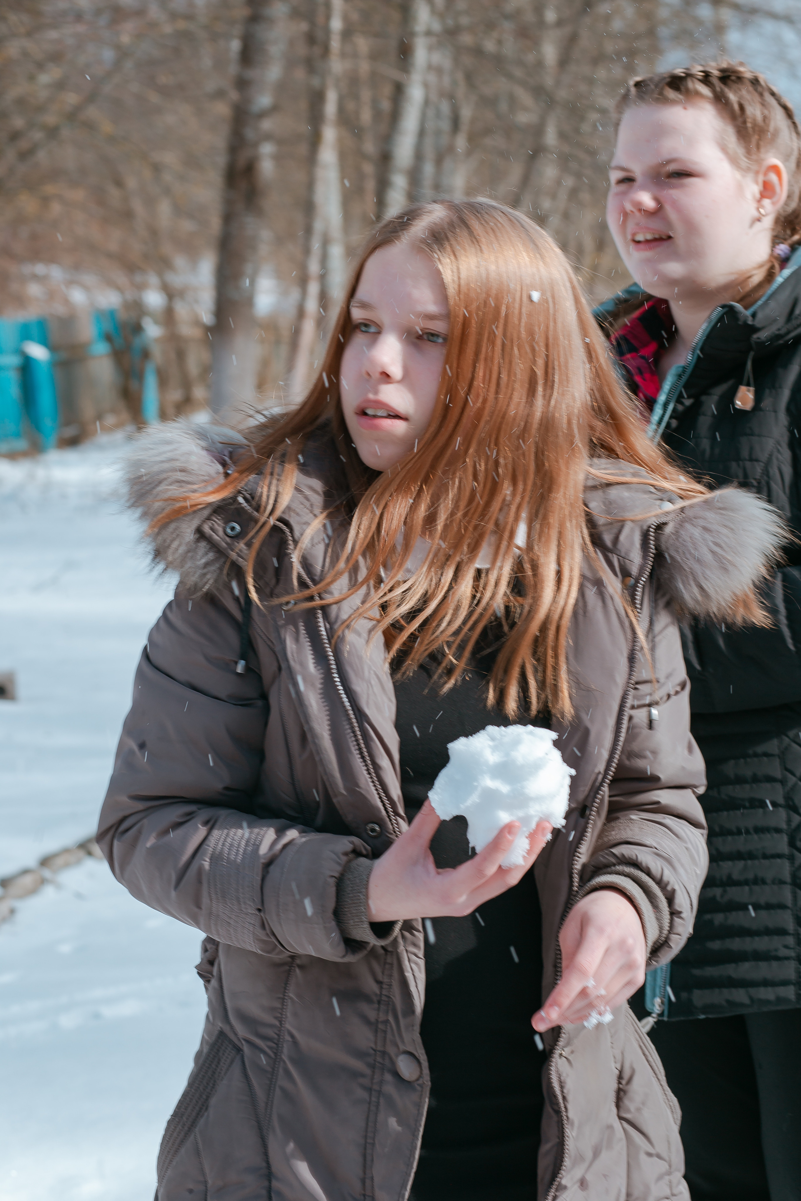 Средняя школа, 9 класс. Студия выпускных альбомов Остров