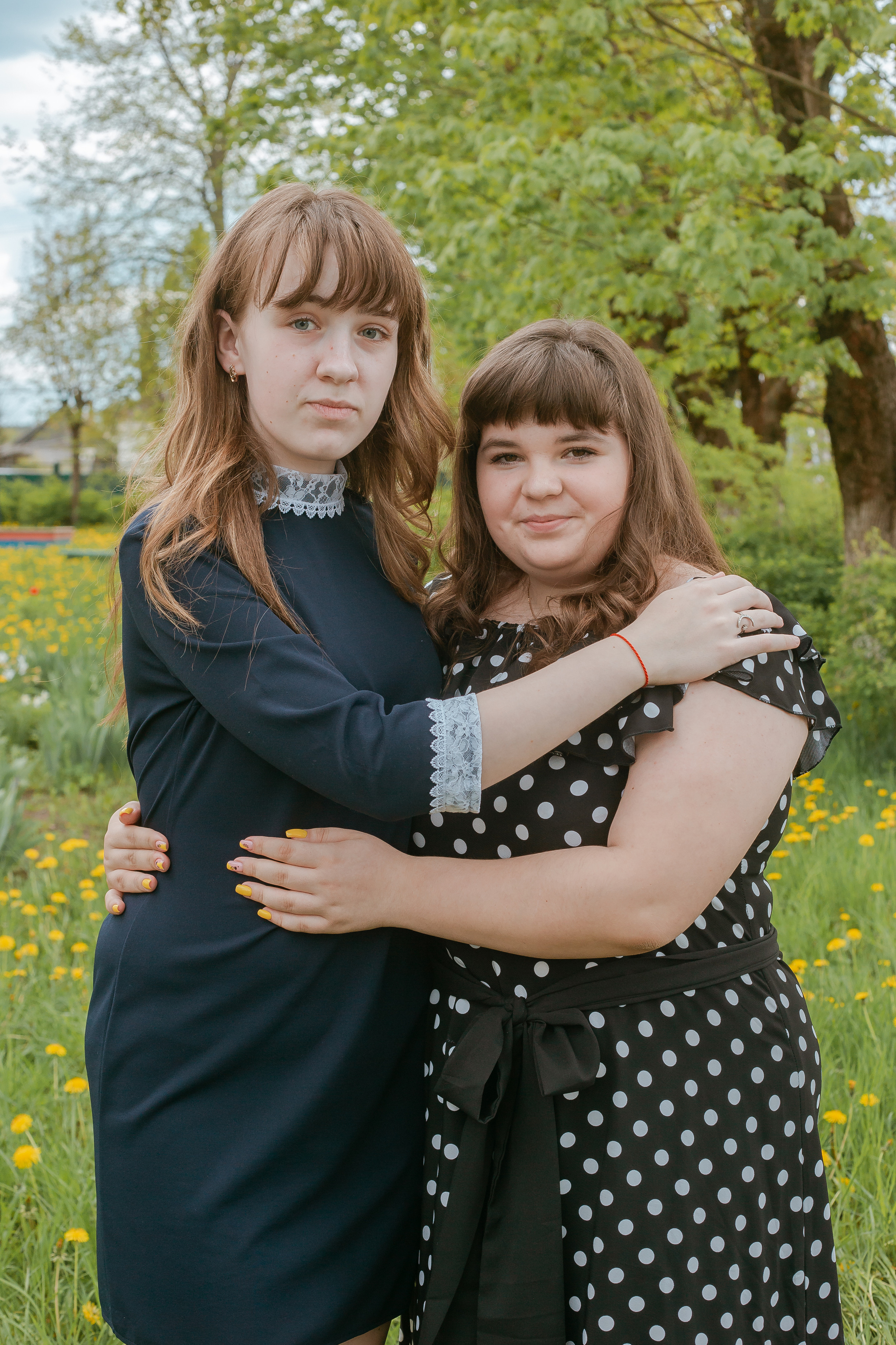 Фотосъемка выпускников 9 класса. Студия выпускных альбомов Остров