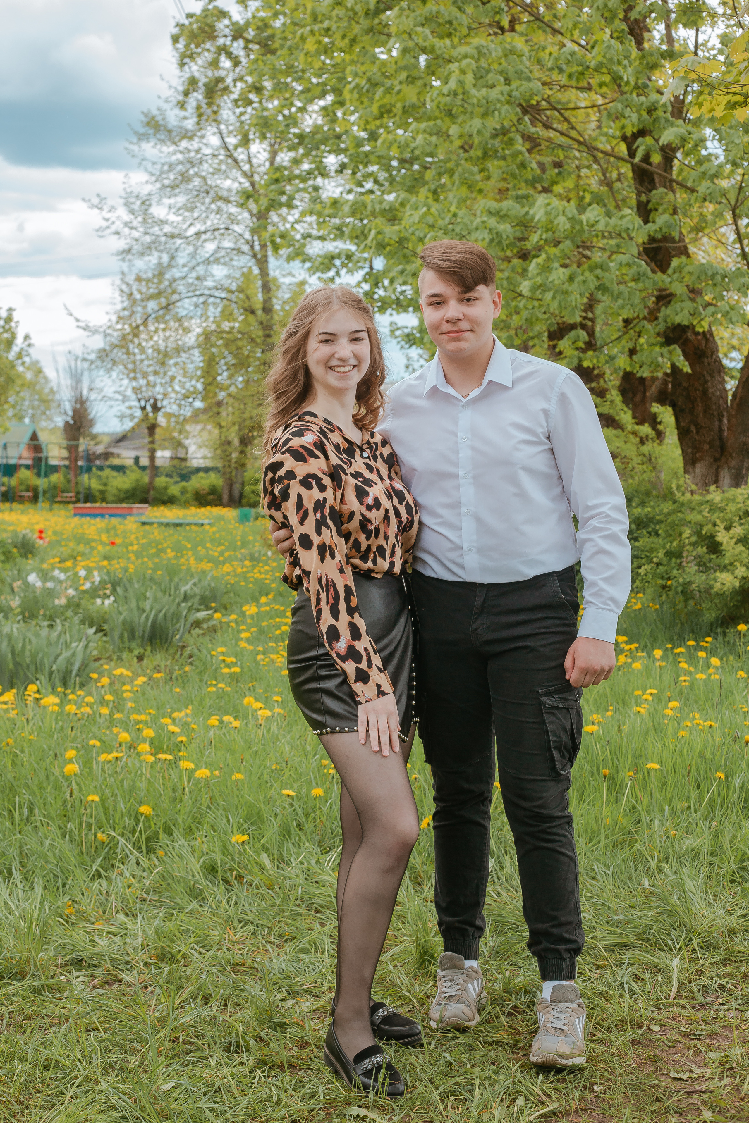 Фотосъемка выпускников 9 класса. Студия выпускных альбомов Остров