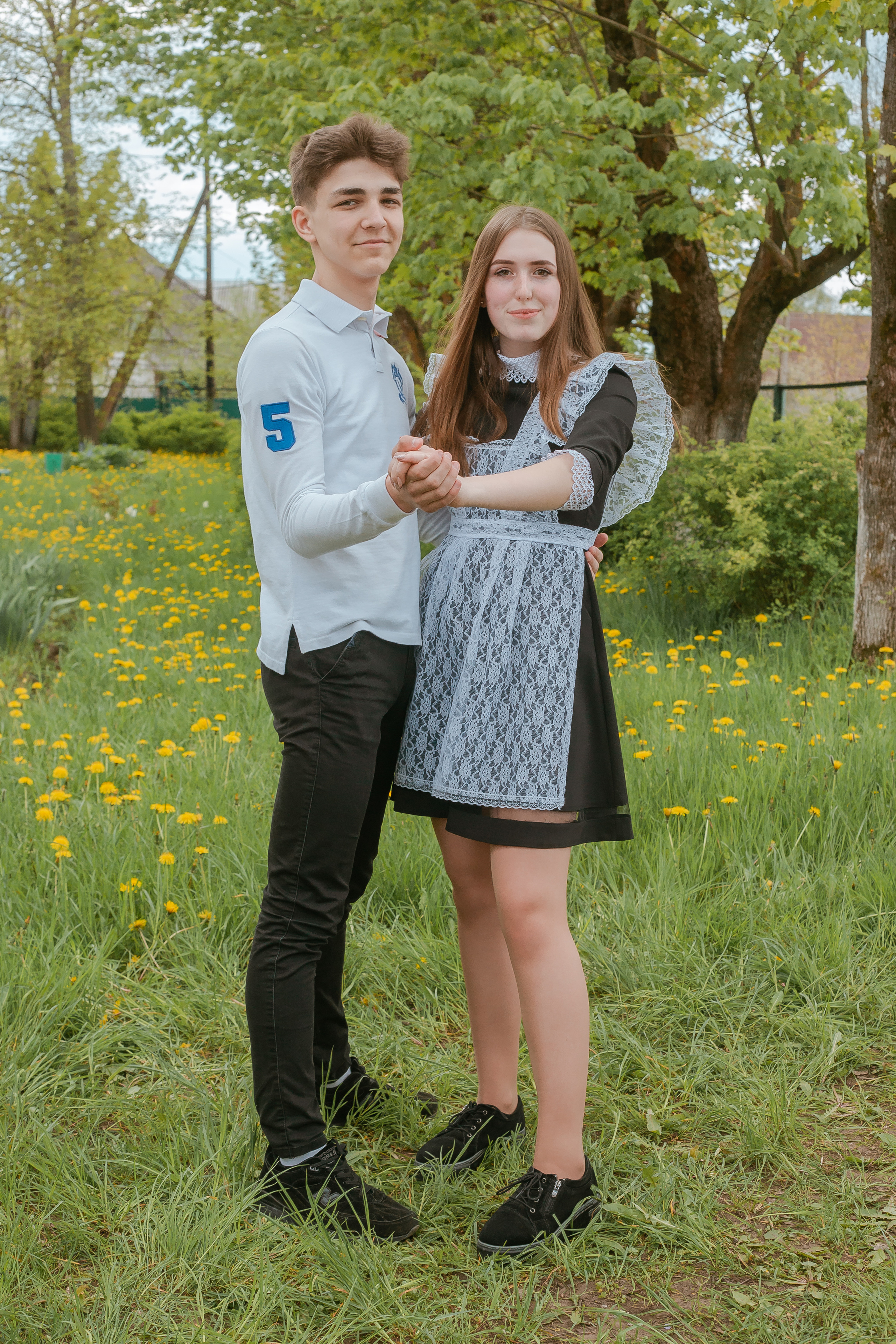 Фотосъемка выпускников 9 класса. Студия выпускных альбомов Остров