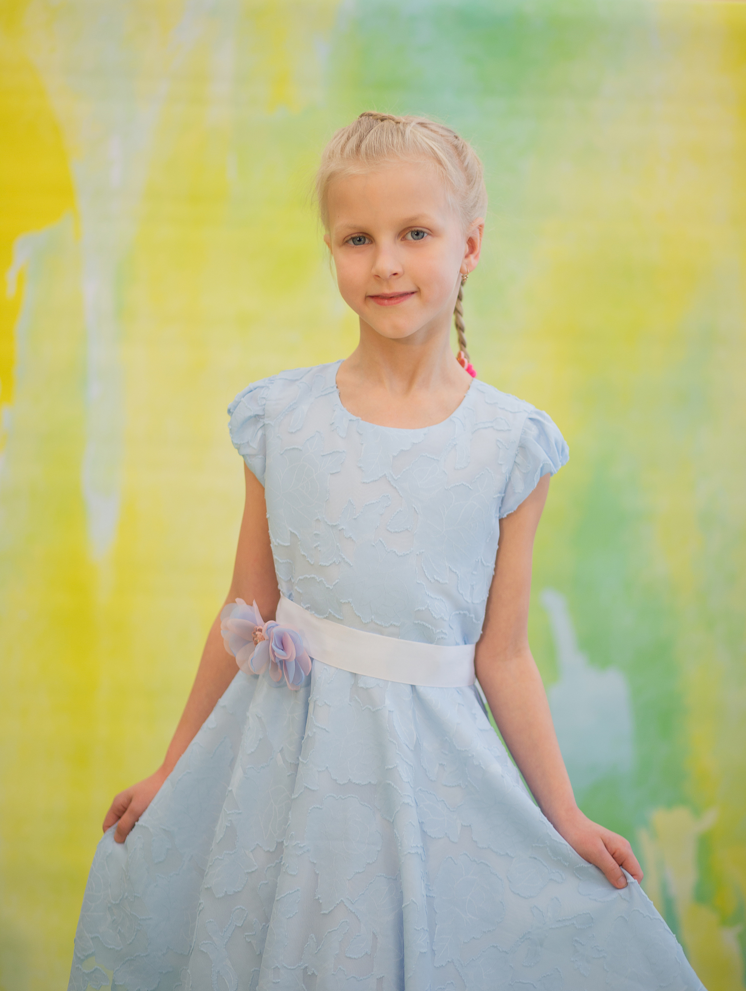 Сад Радуга — подготовительная группа. Студия выпускных альбомов Остров