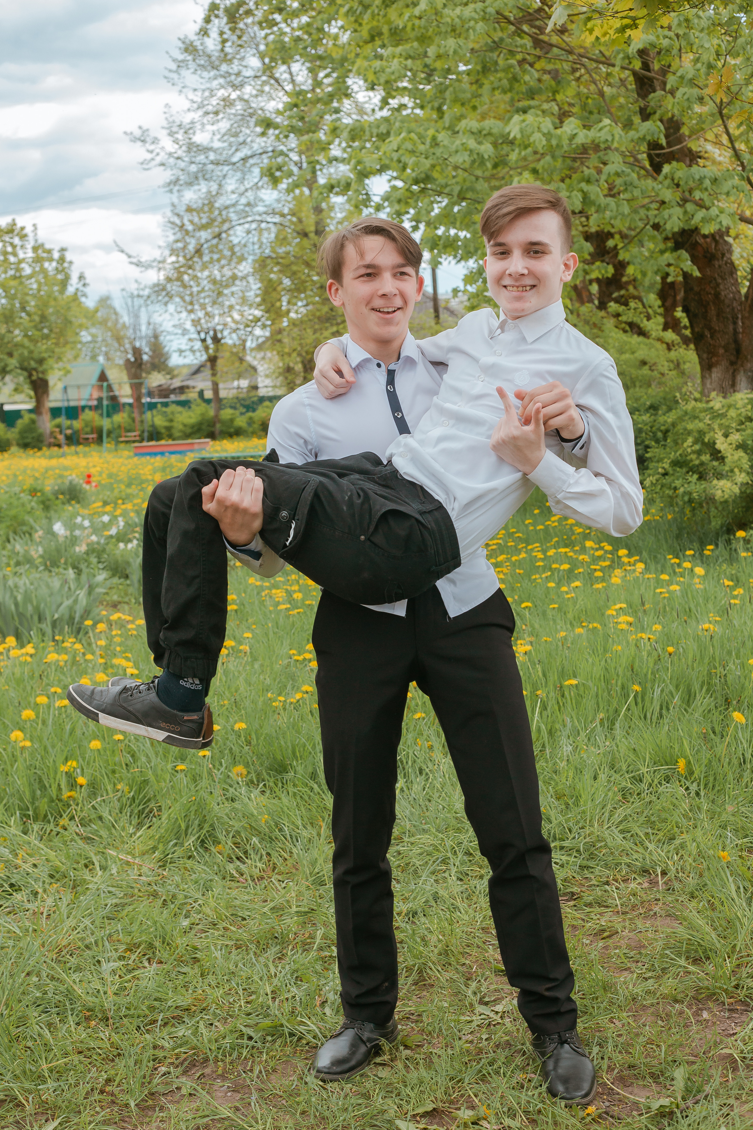 Фотосъемка выпускников 9 класса. Студия выпускных альбомов Остров