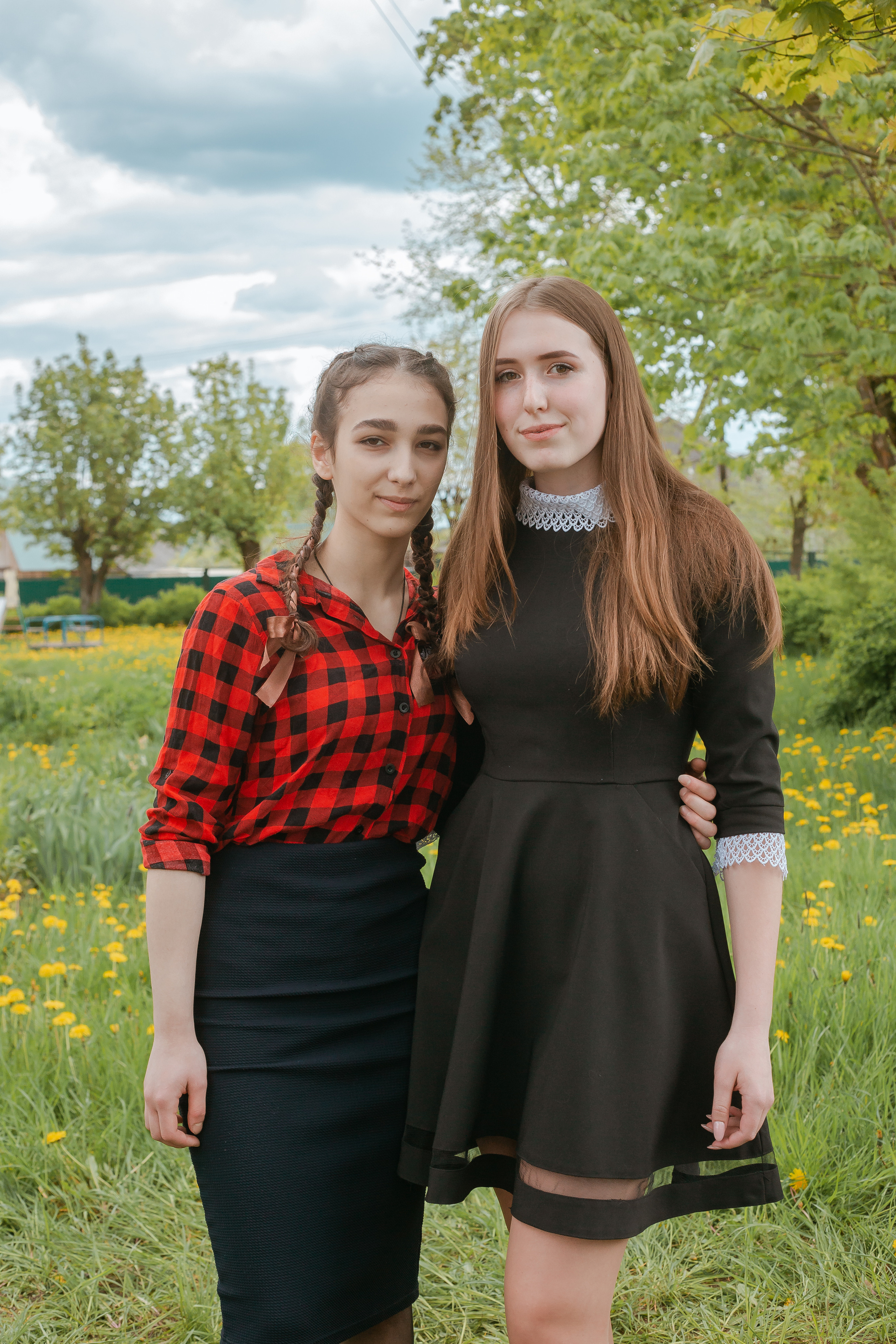 Фотосъемка выпускников 9 класса. Студия выпускных альбомов Остров