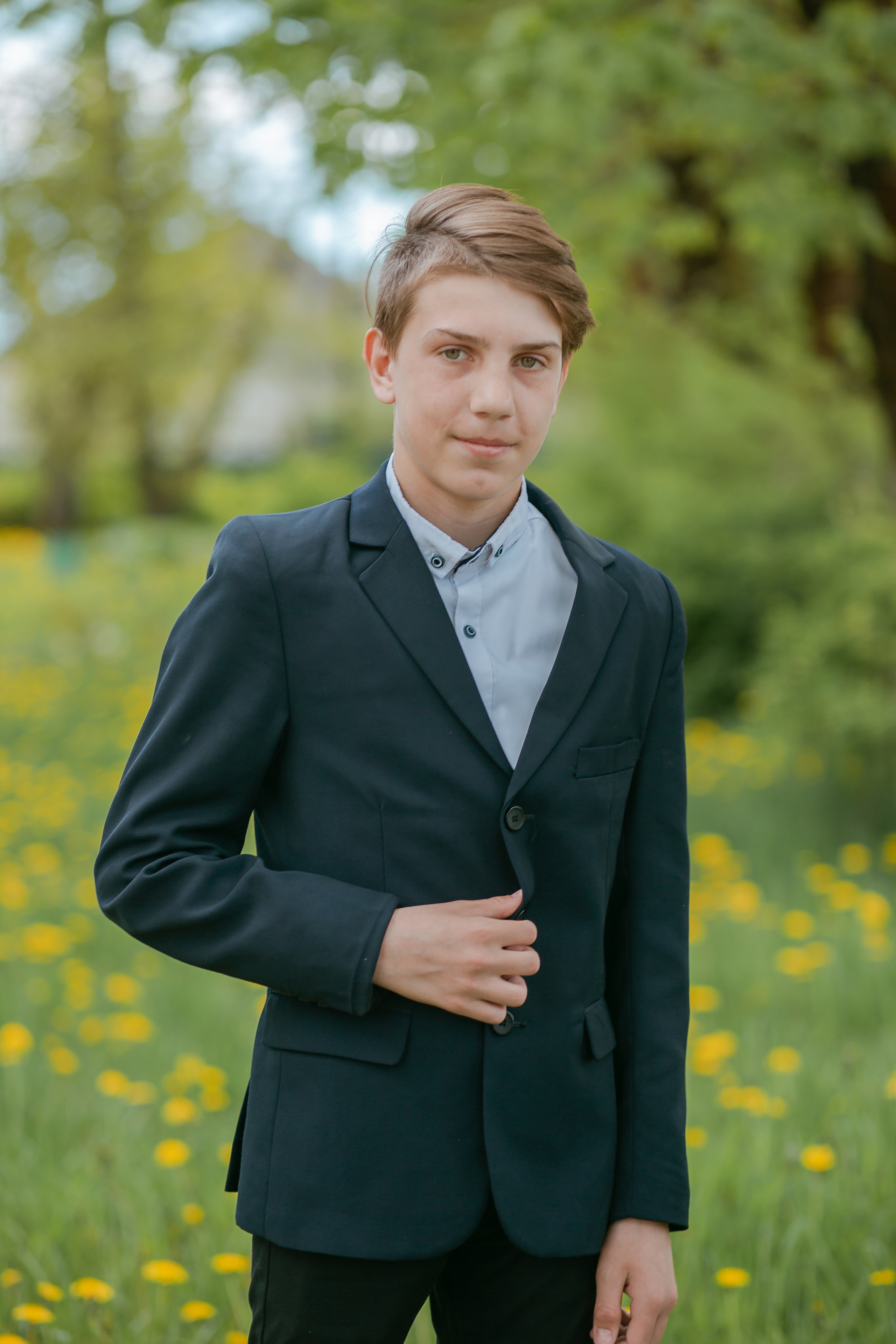 Фотосъемка выпускников 9 класса. Студия выпускных альбомов Остров