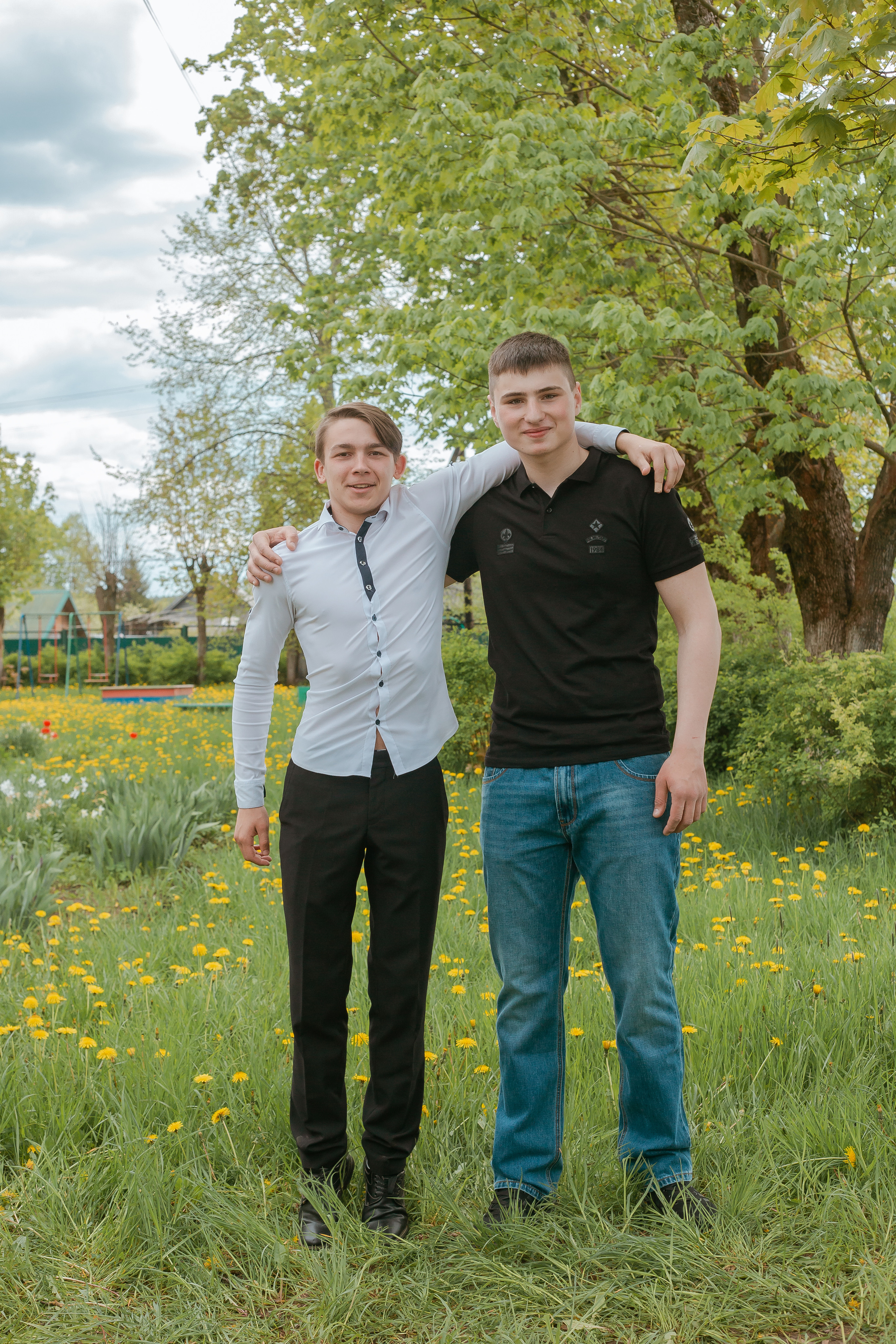 Фотосъемка выпускников 9 класса. Студия выпускных альбомов Остров