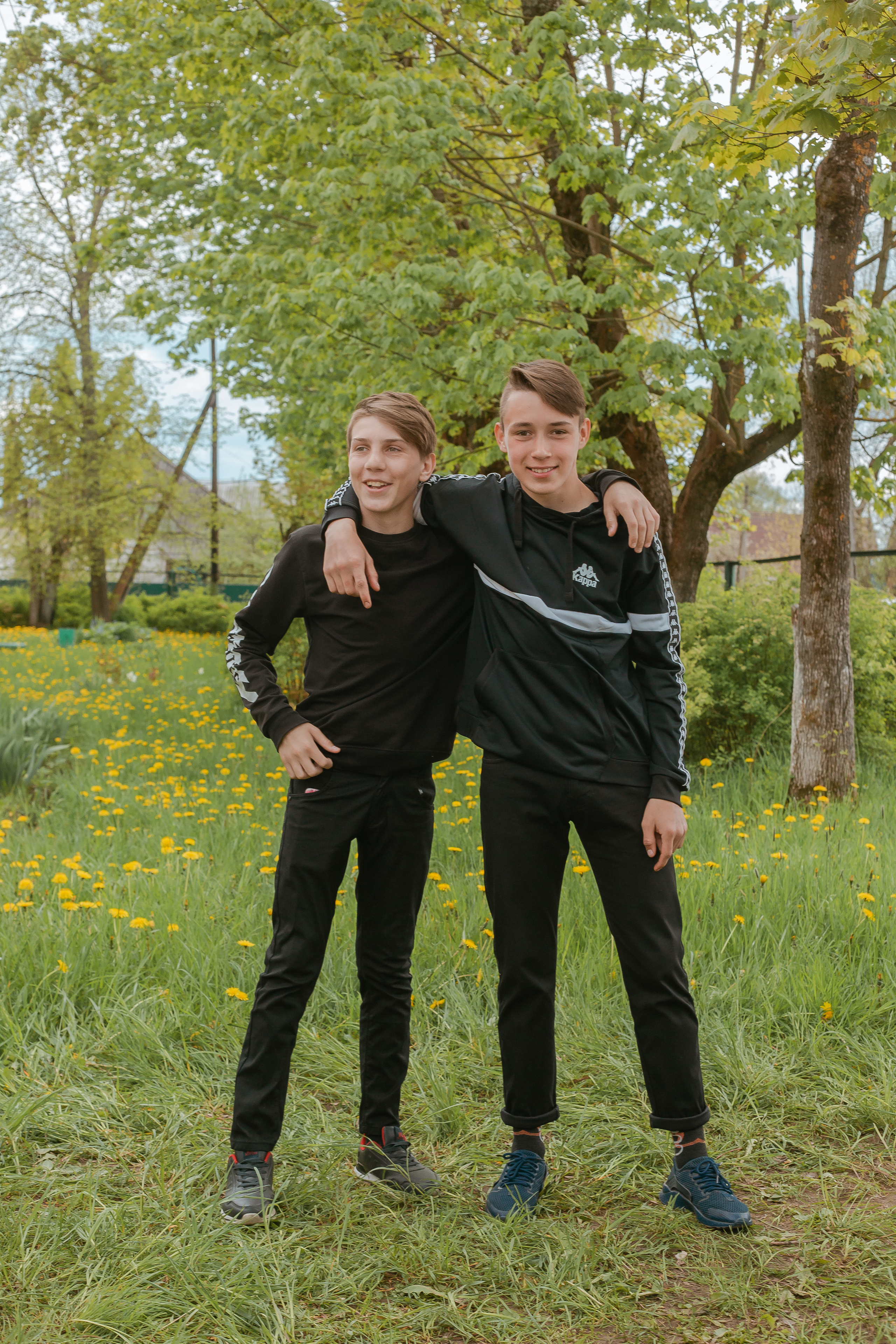 Фотосъемка выпускников 9 класса. Студия выпускных альбомов Остров