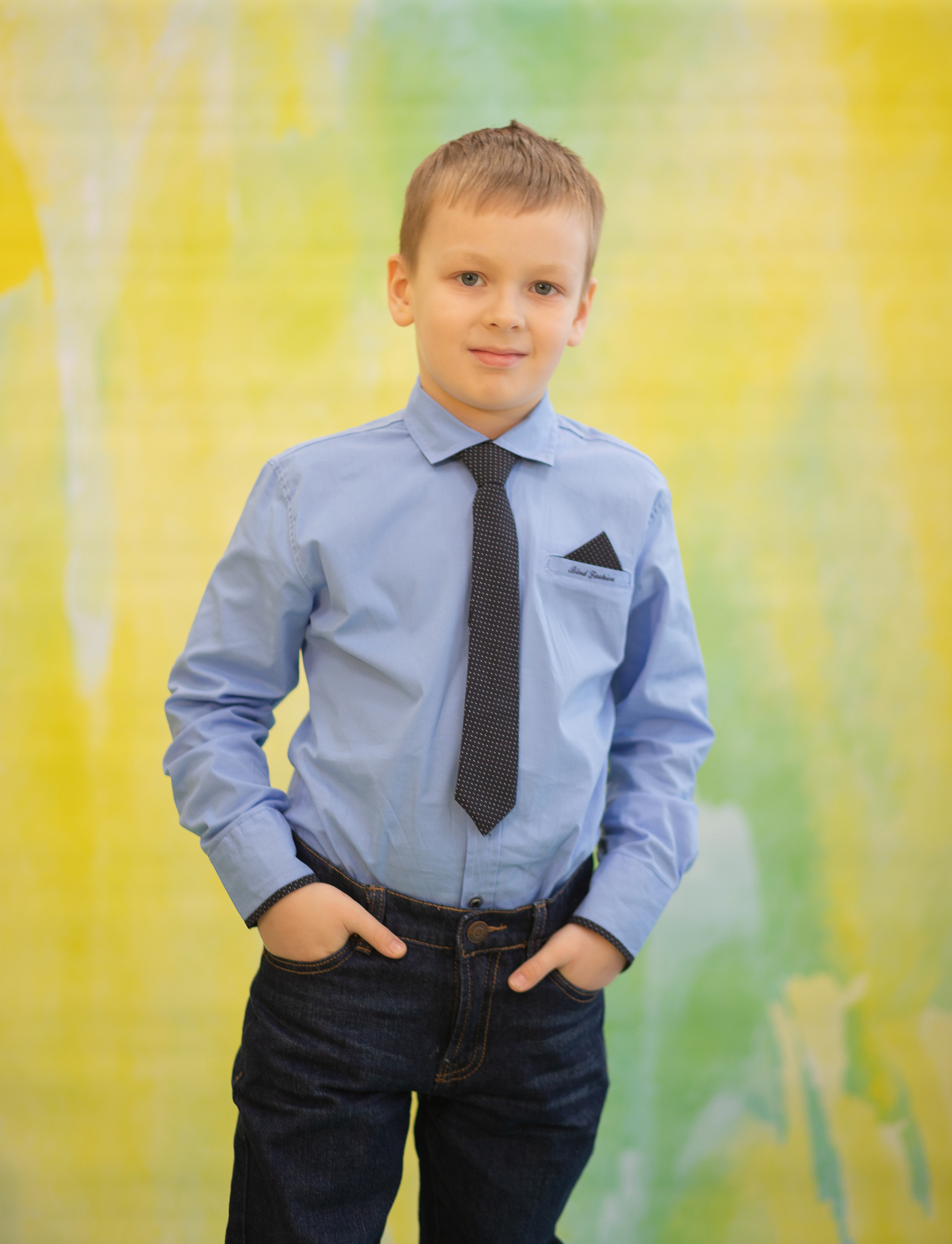 Сад Радуга — подготовительная группа. Студия выпускных альбомов Остров