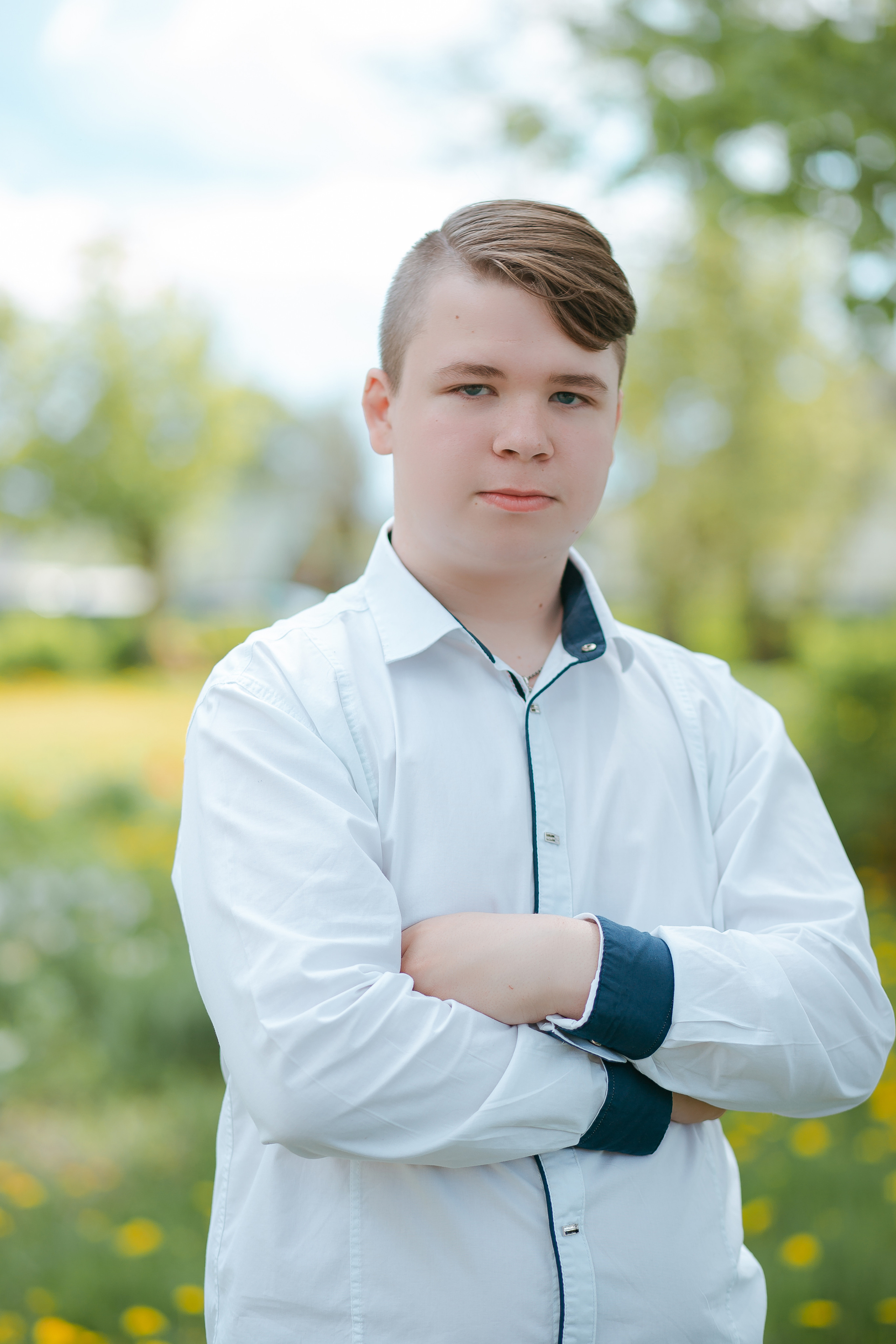 Фотосъемка выпускников 9 класса. Студия выпускных альбомов Остров