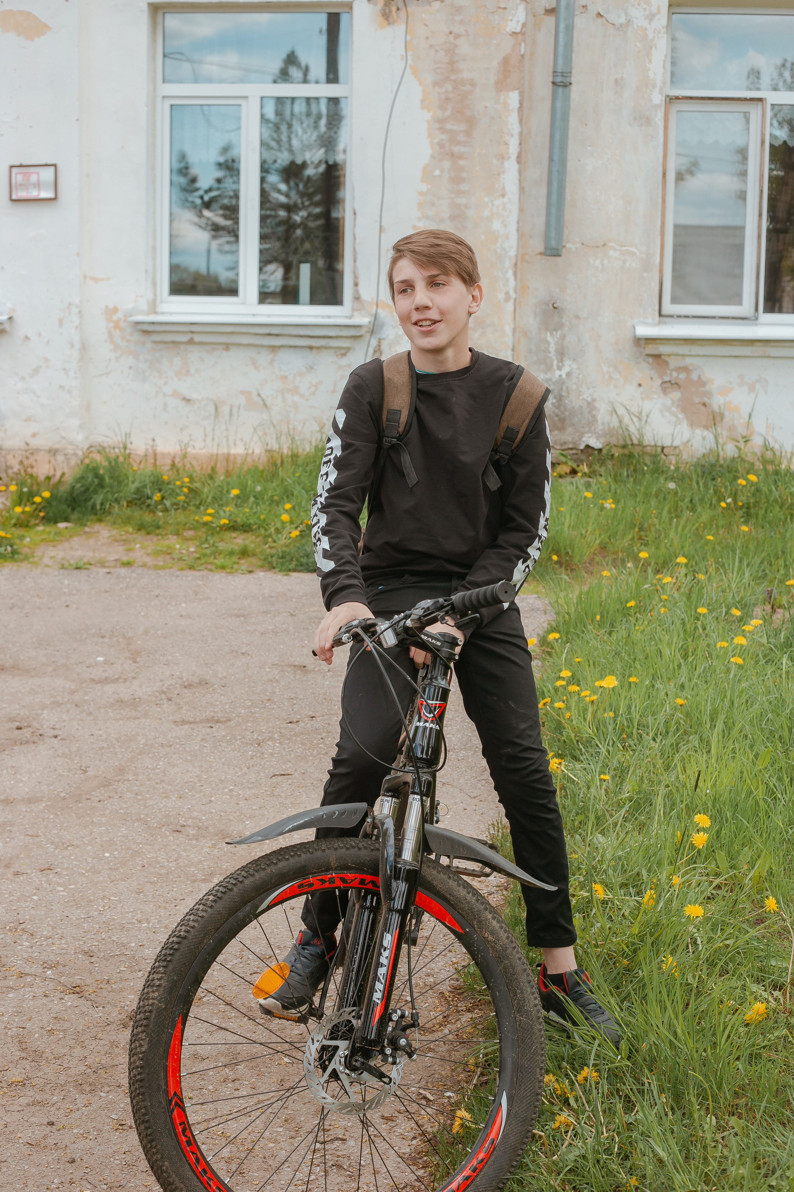 Фотосъемка выпускников 9 класса. Студия выпускных альбомов Остров