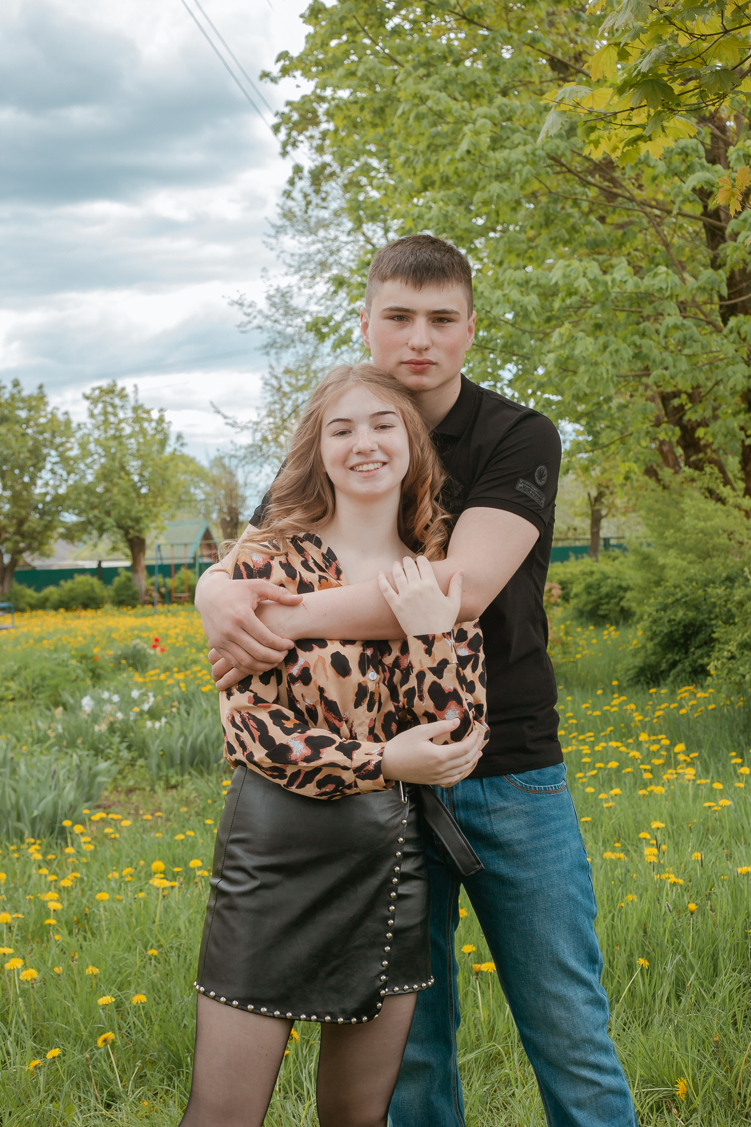 Фотосъемка выпускников 9 класса. Студия выпускных альбомов Остров