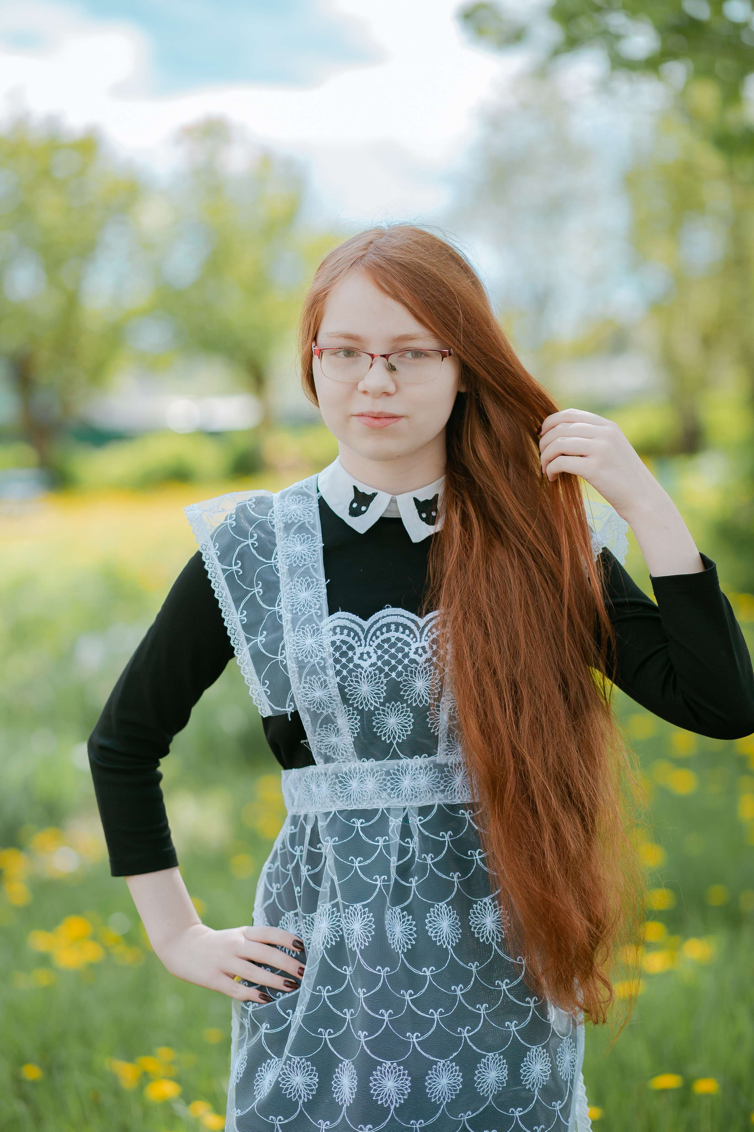 Фотосъемка выпускников 9 класса. Студия выпускных альбомов Остров