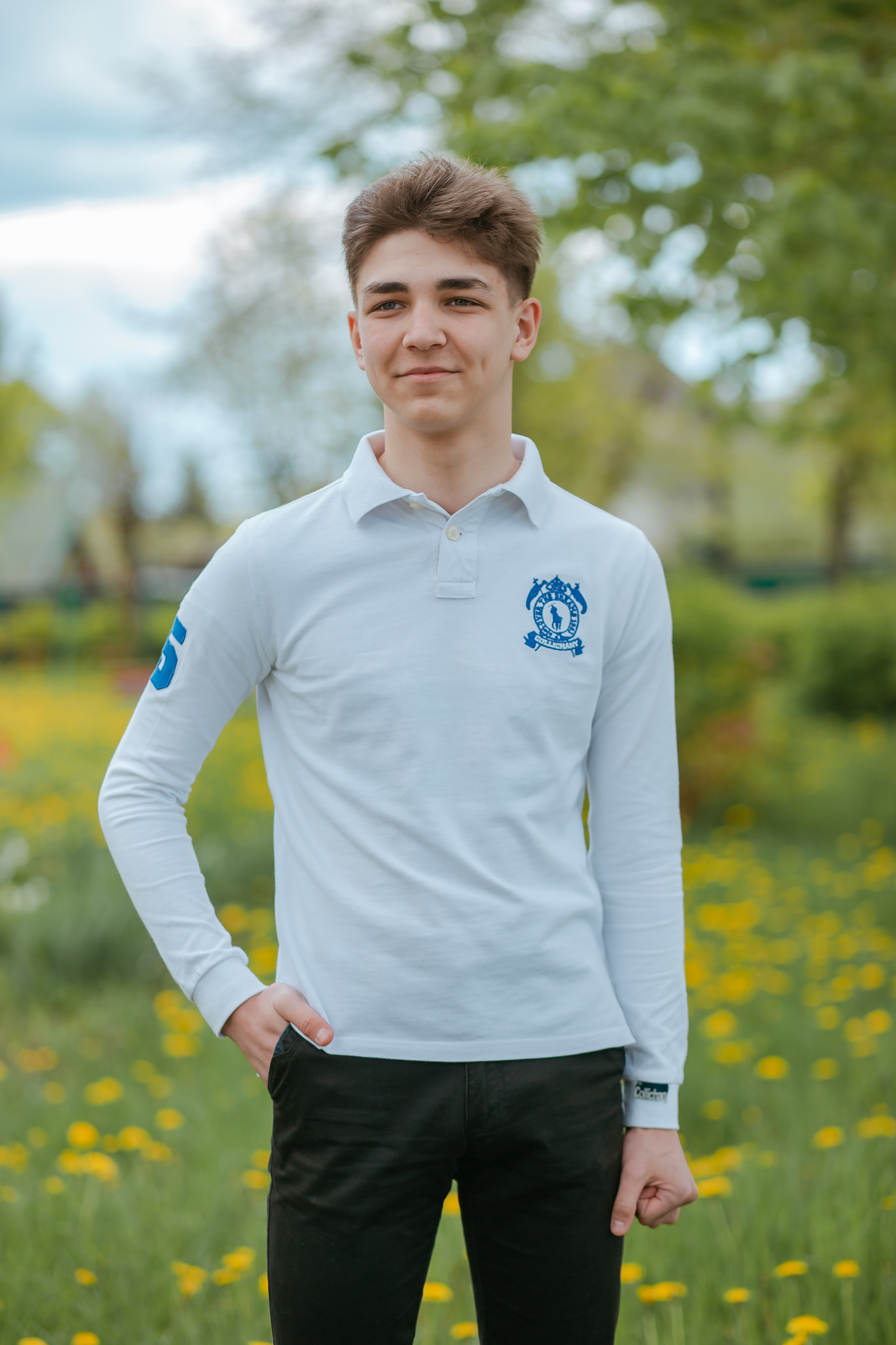 Фотосъемка выпускников 9 класса. Студия выпускных альбомов Остров