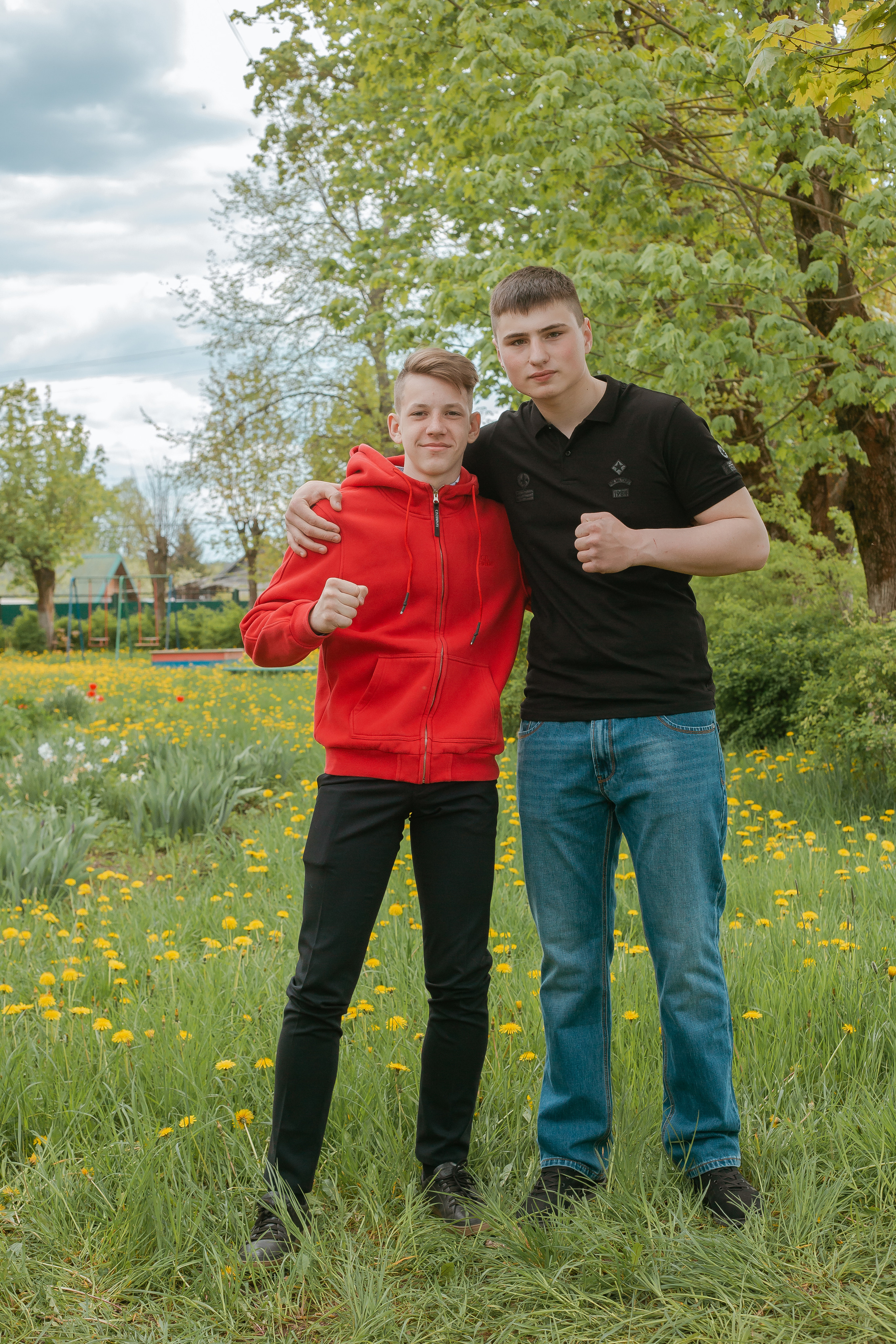 Фотосъемка выпускников 9 класса. Студия выпускных альбомов Остров