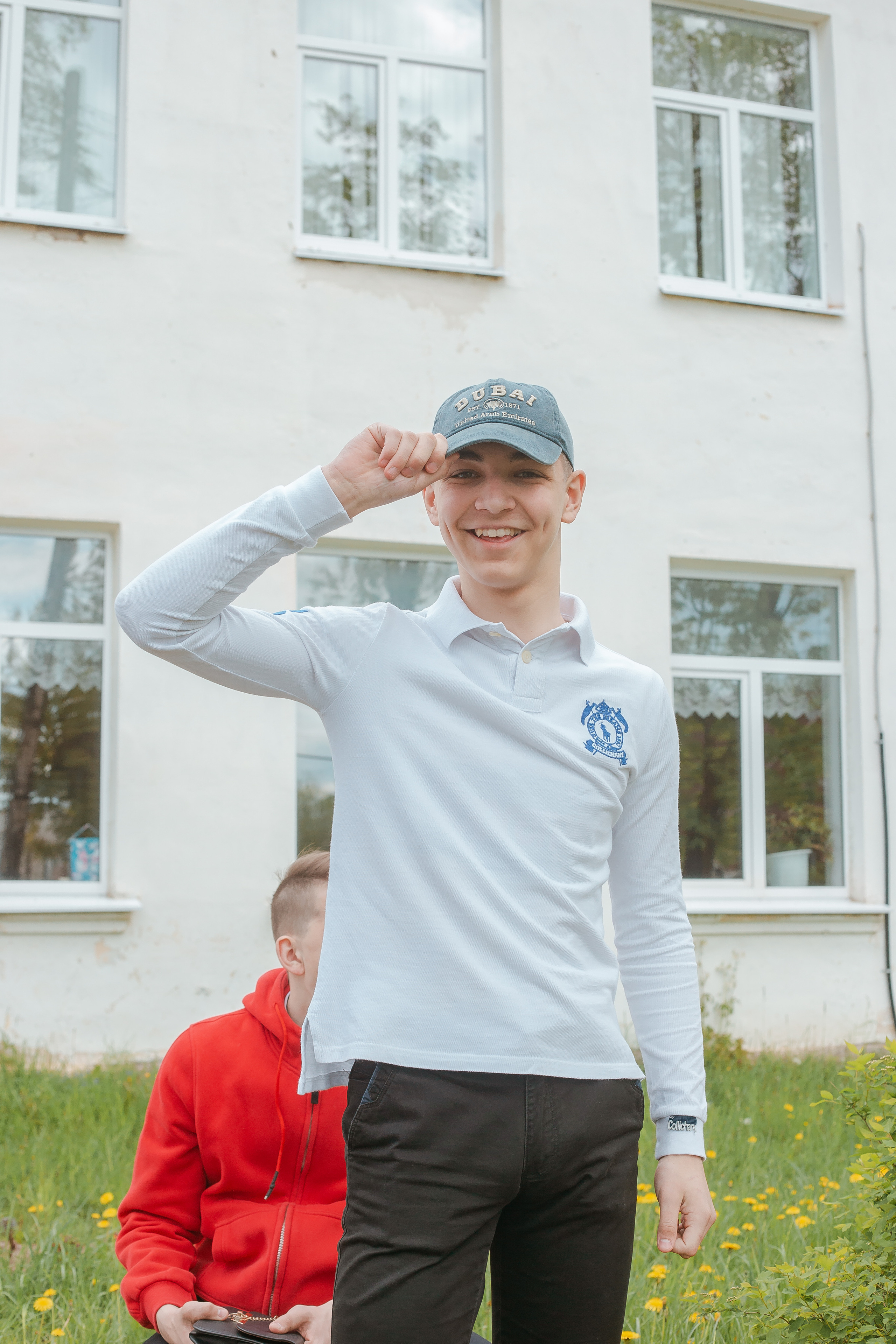 Фотосъемка выпускников 9 класса. Студия выпускных альбомов Остров