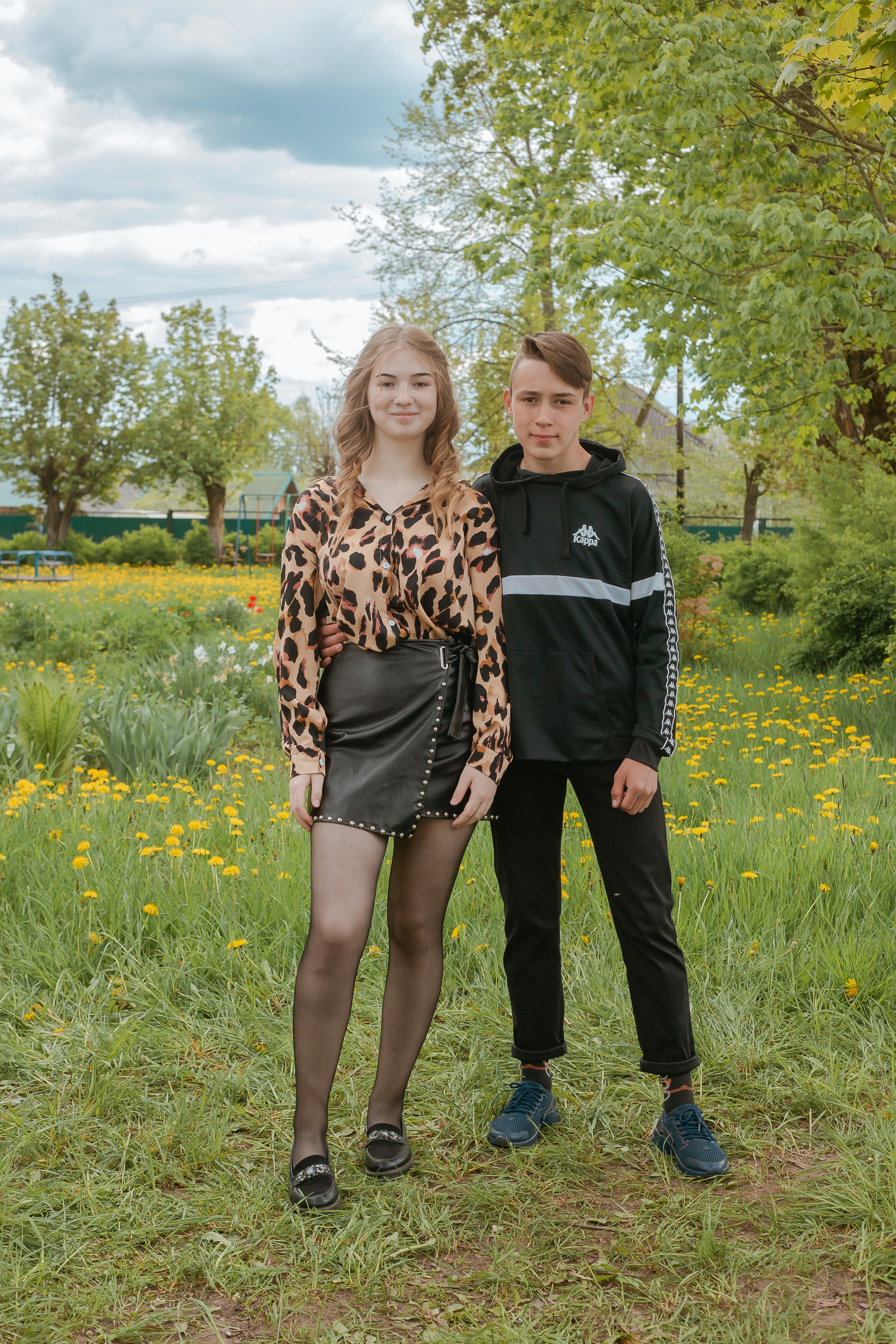 Фотосъемка выпускников 9 класса. Студия выпускных альбомов Остров